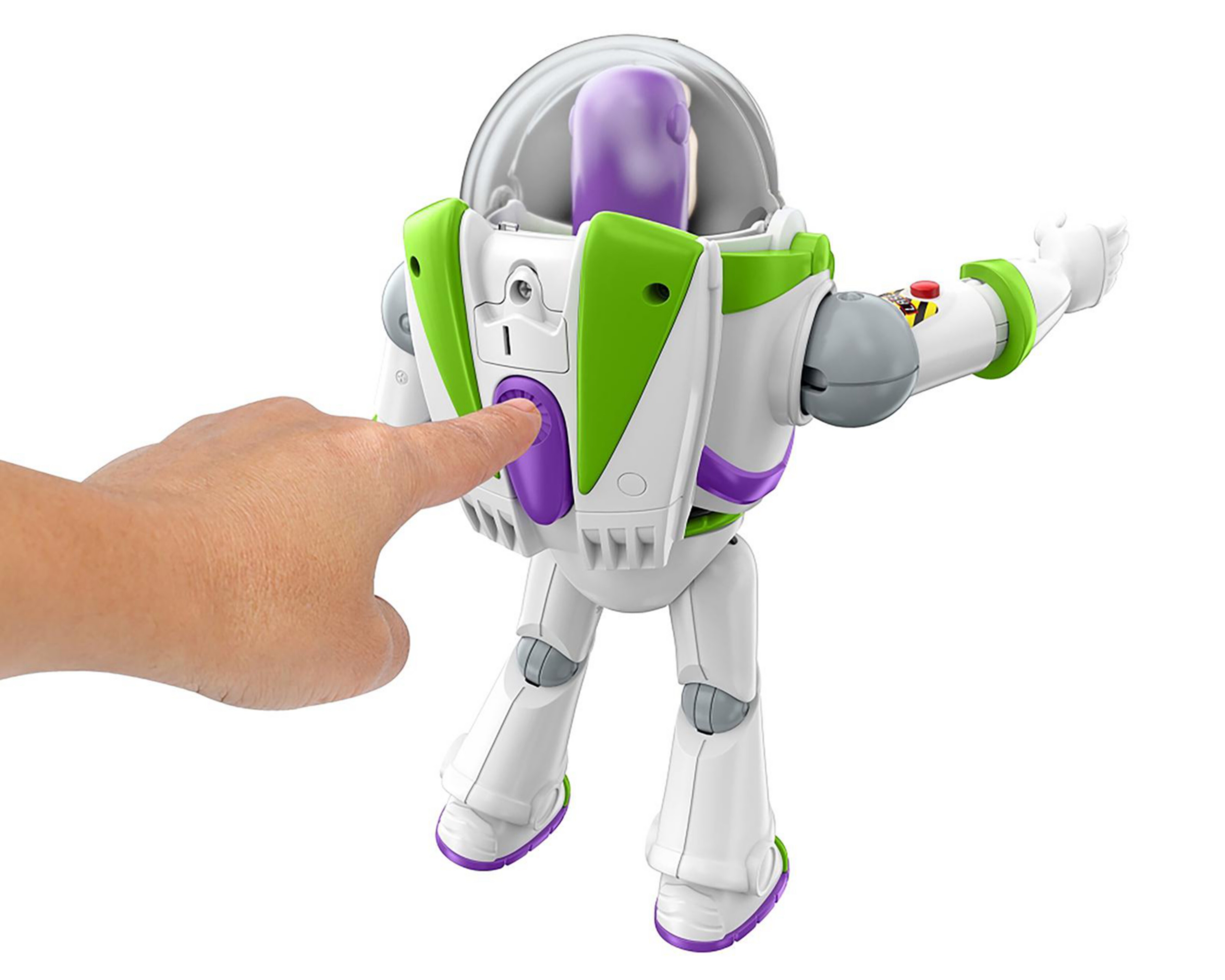 Buzz Lightyear Disney Pixar Toy Story Coppel