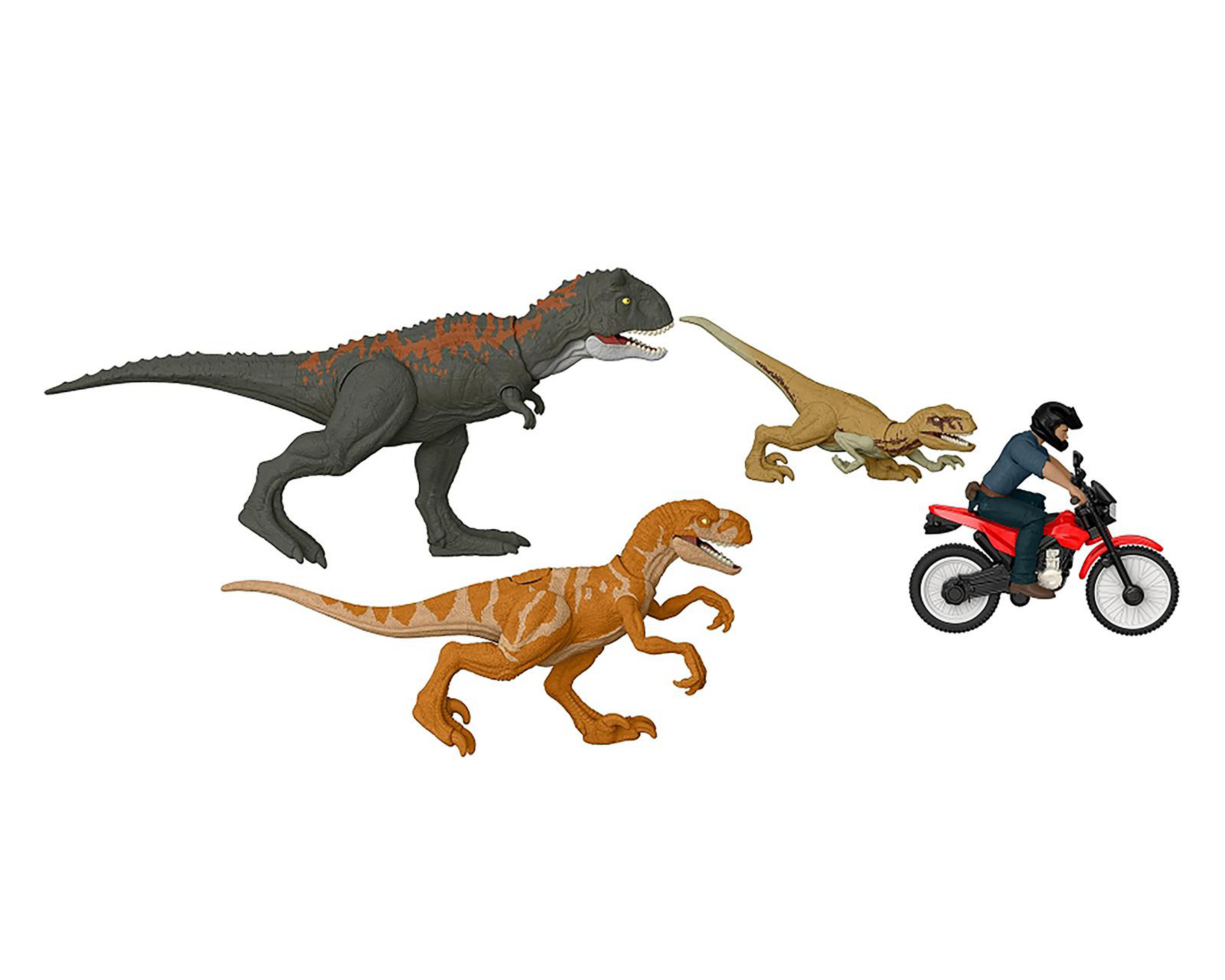 Pack de Escape de Owen Jurassic World