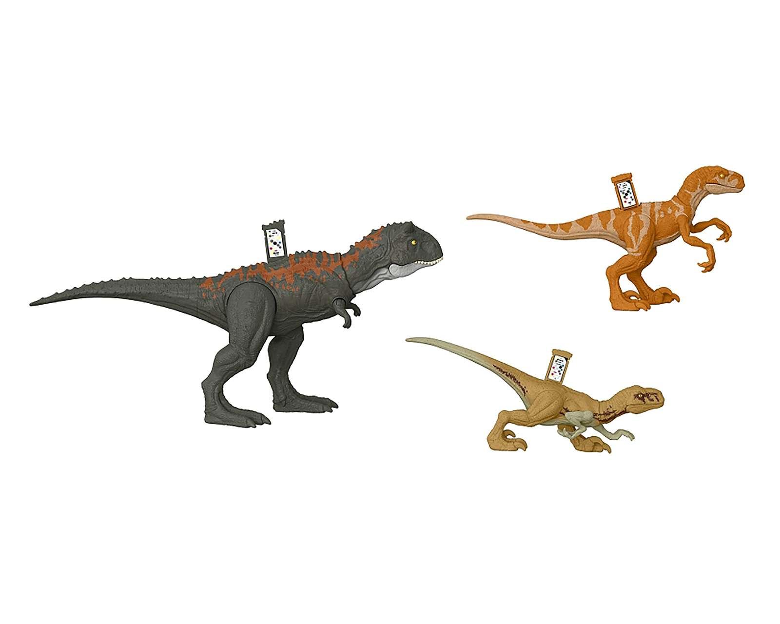 Foto 3 | Pack de Escape de Owen Jurassic World