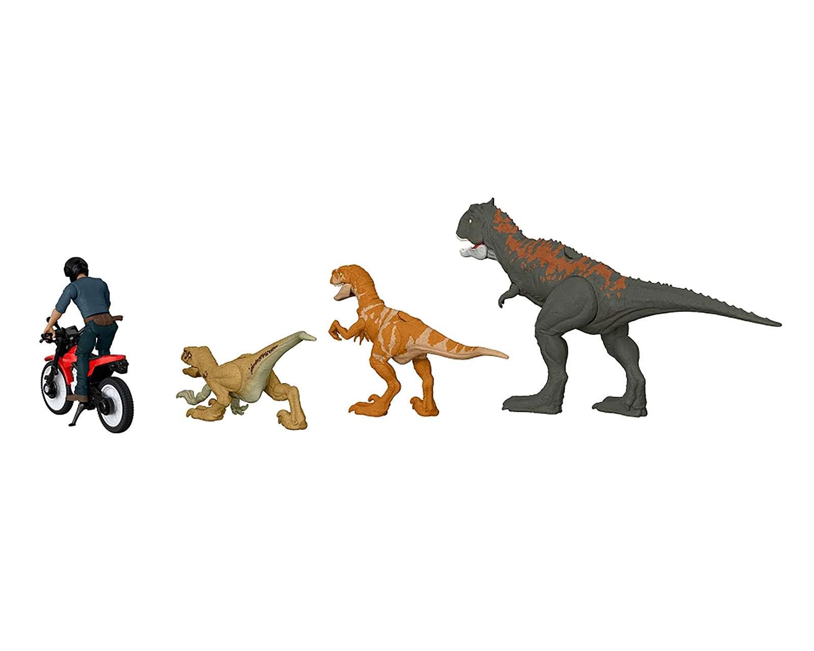 Foto 5 pulgar | Pack de Escape de Owen Jurassic World