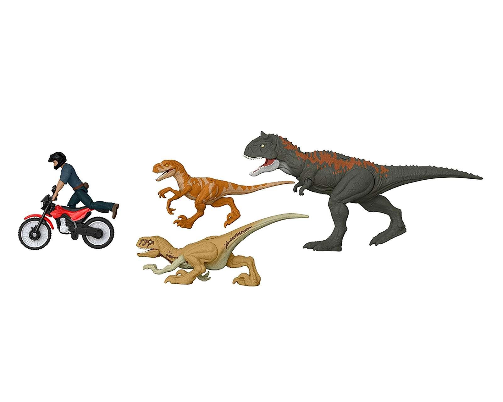 Foto 7 pulgar | Pack de Escape de Owen Jurassic World