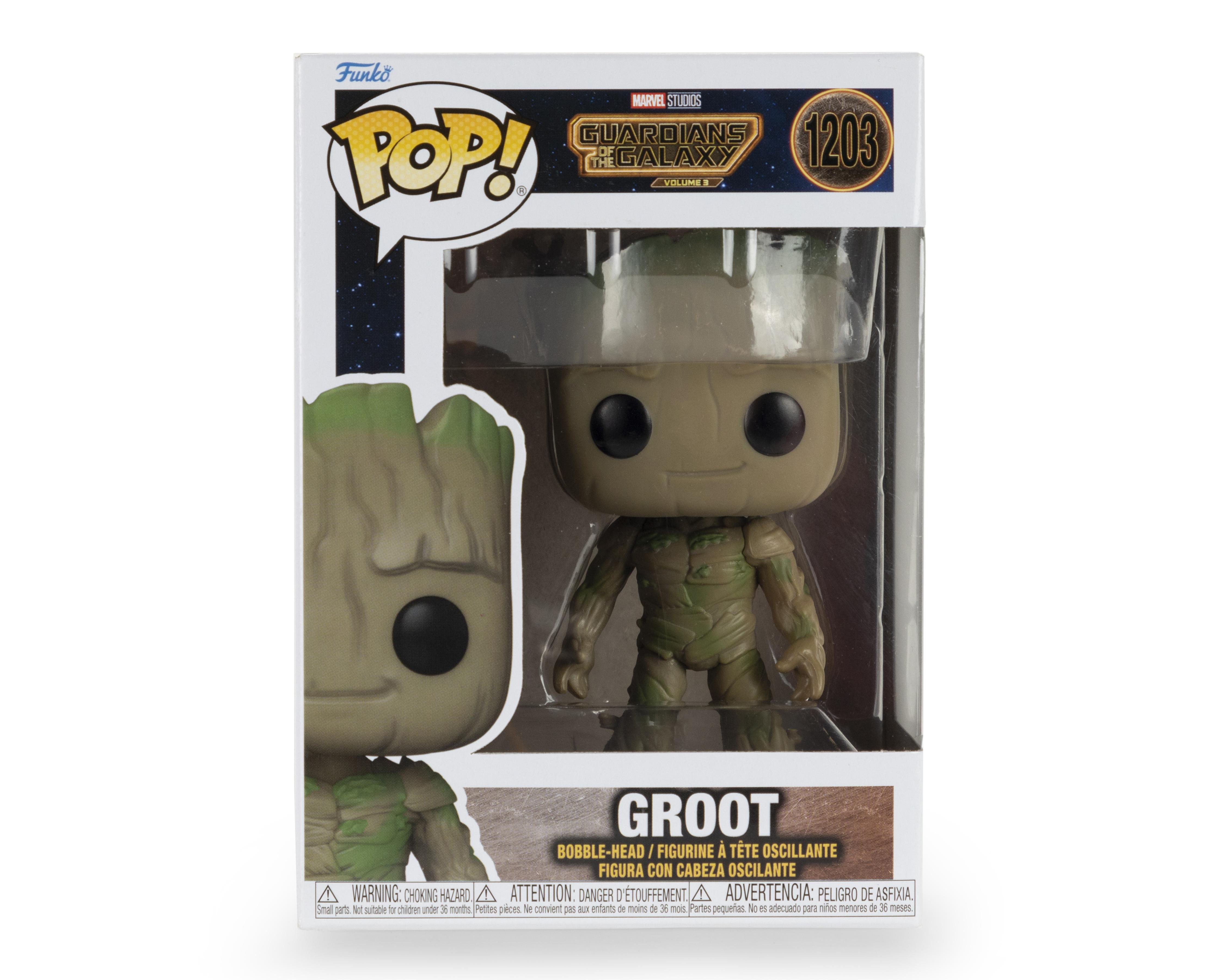 Foto 2 pulgar | Funko Guardians of the Galaxy 3 Groot