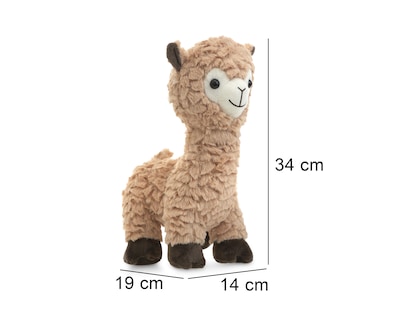 Foto 5 | Llama de Peluche Minigami Café