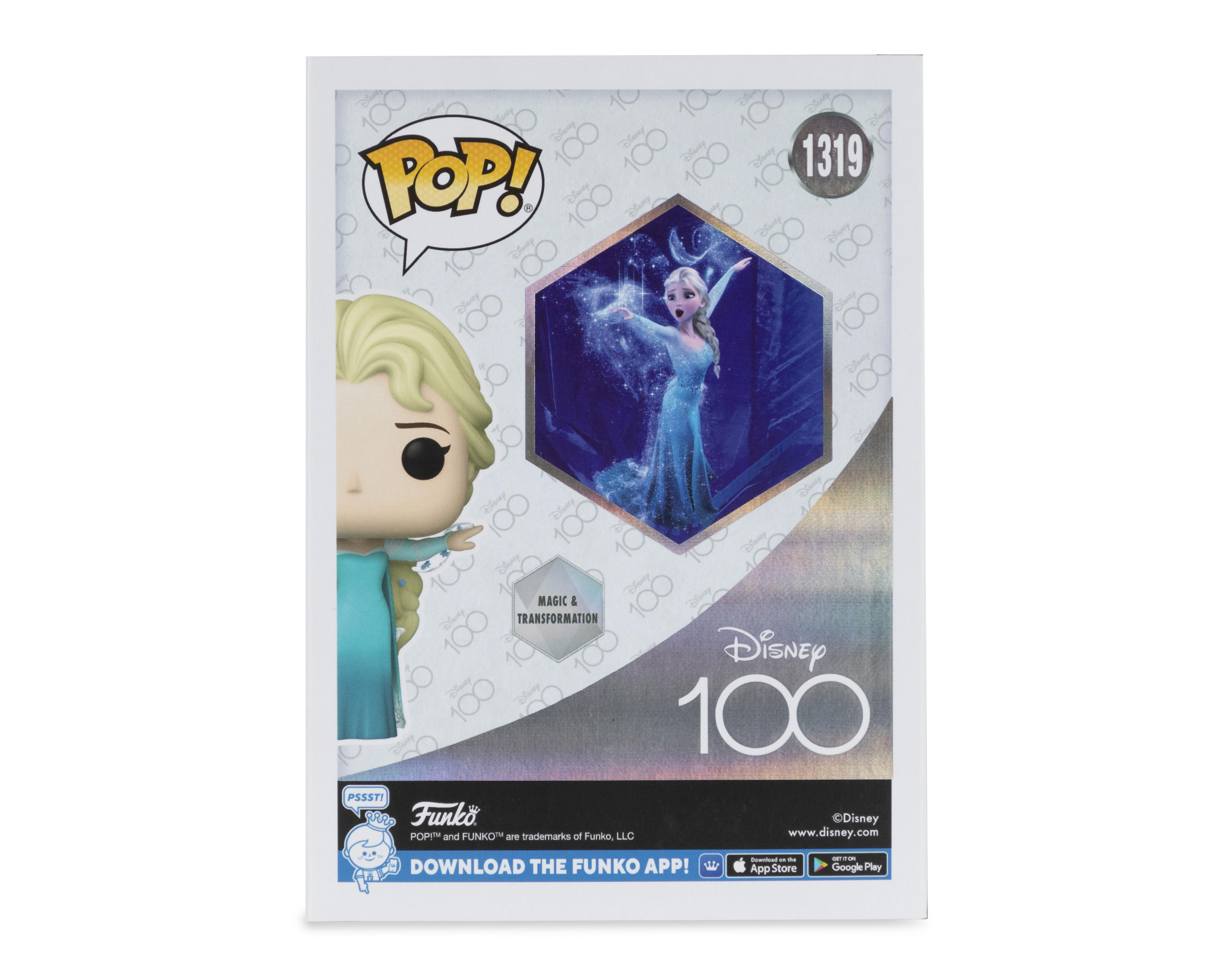 Foto 3 pulgar | Funko Disney 100: Elsa