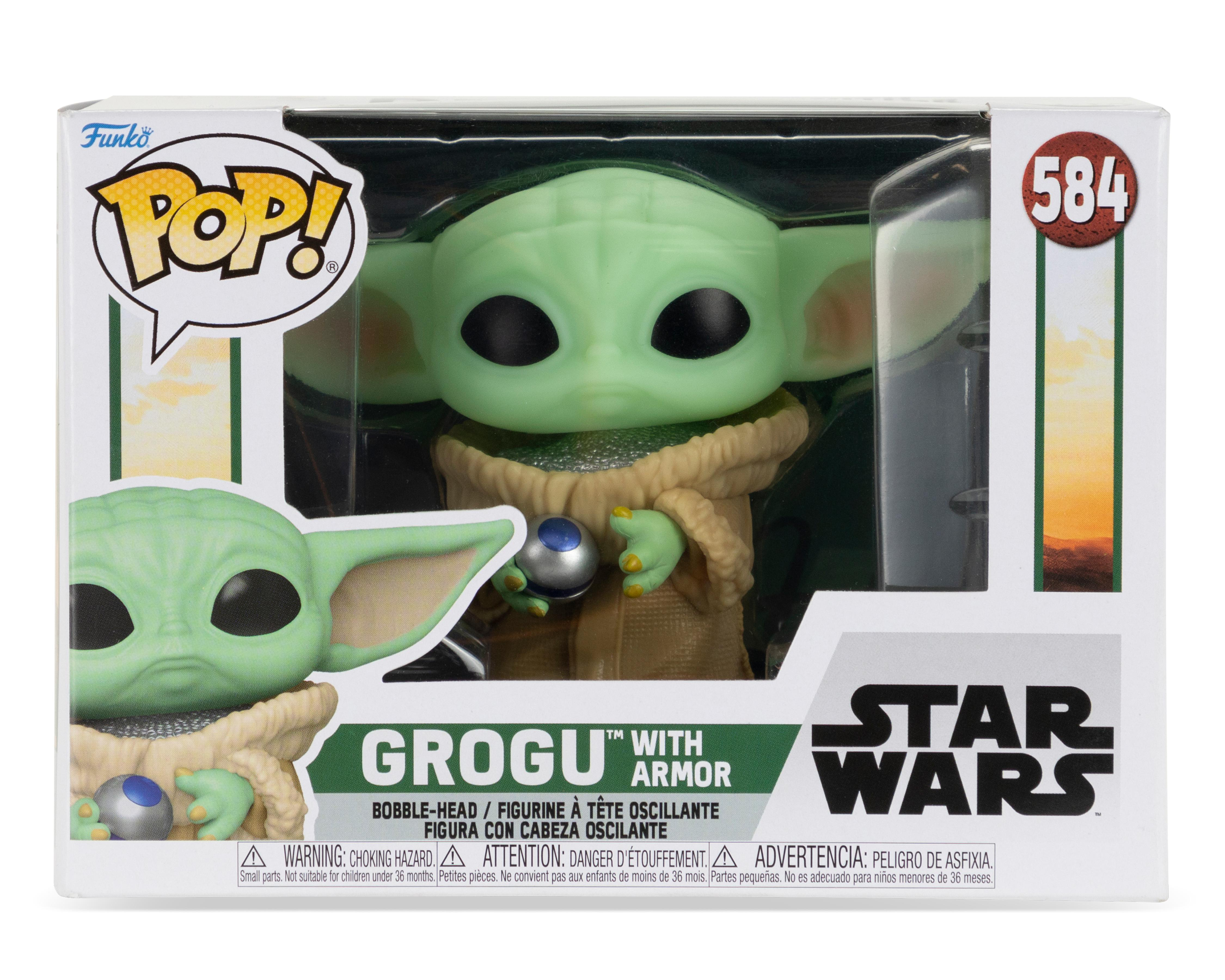 Foto 1 | Funko Star Wars Grogu with Armor
