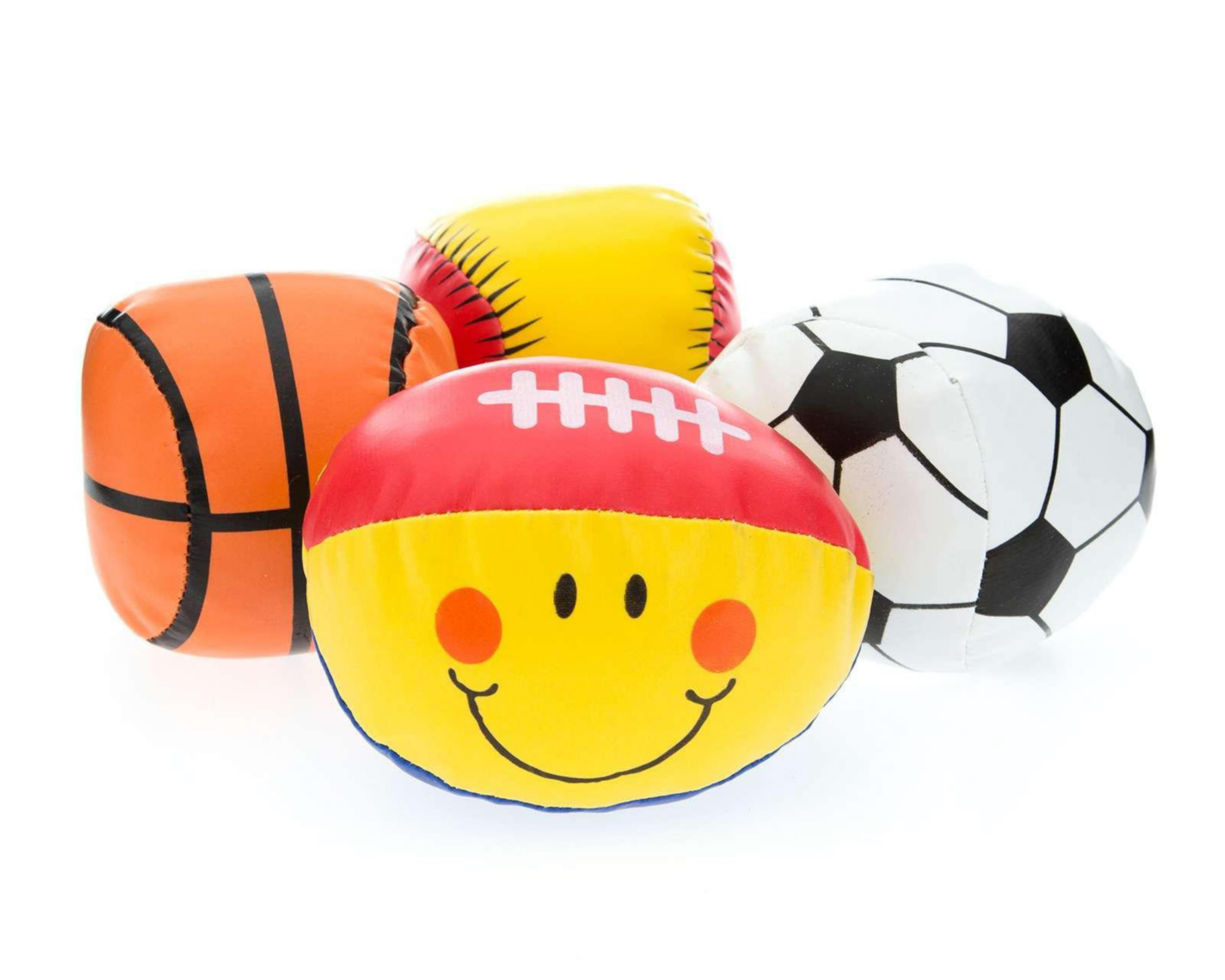 Balones Baby Colors 4 Piezas $79