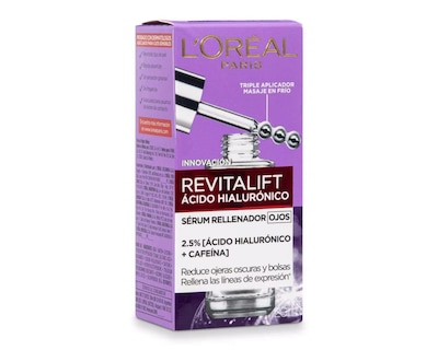 Foto 5 | Sérum para Ojos Rellenador con Ácido Hialurónico Revitalift 20 ml