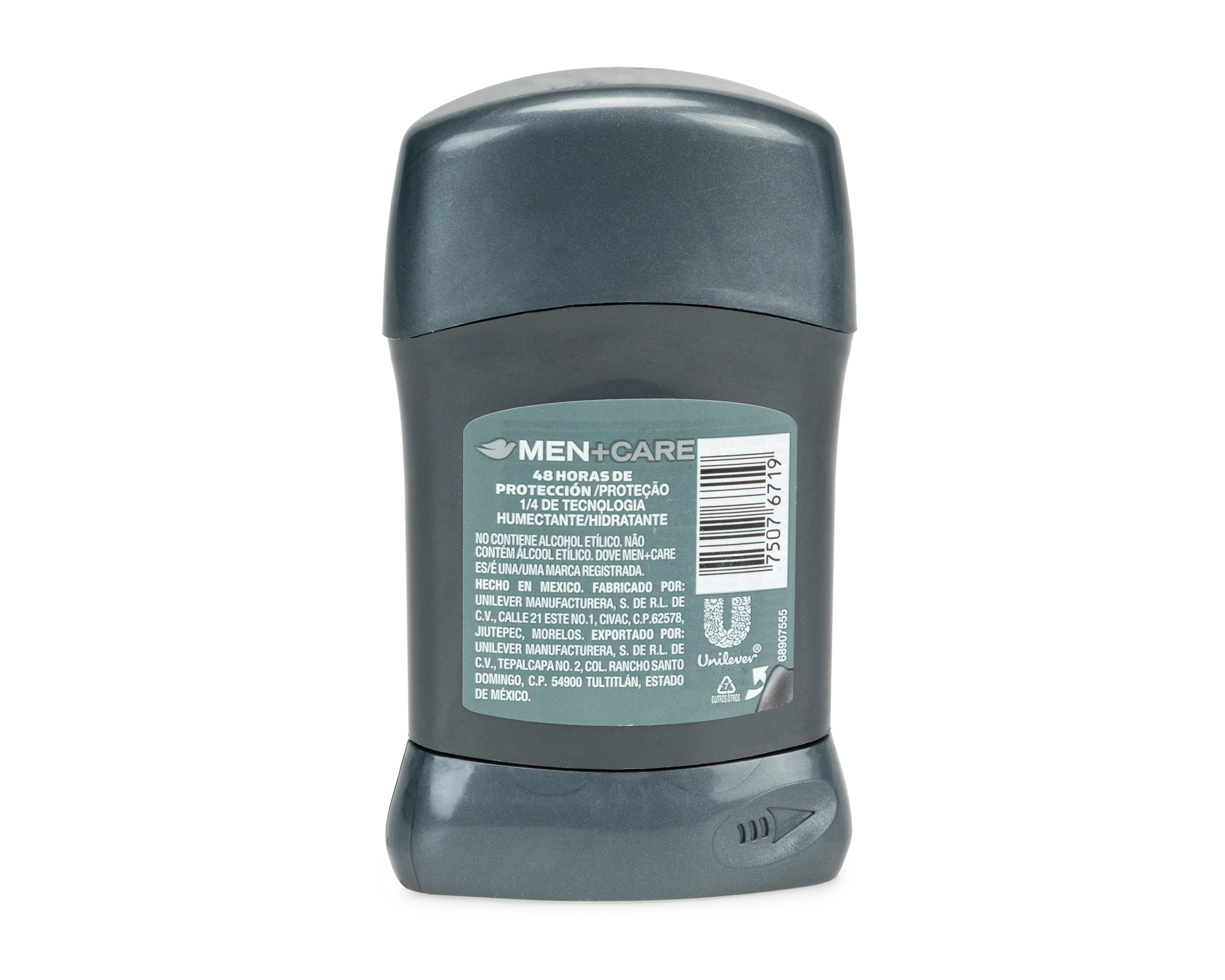 Foto 3 pulgar | Desodorante Dove en Barra Men+Care Invisible Dry 45 g