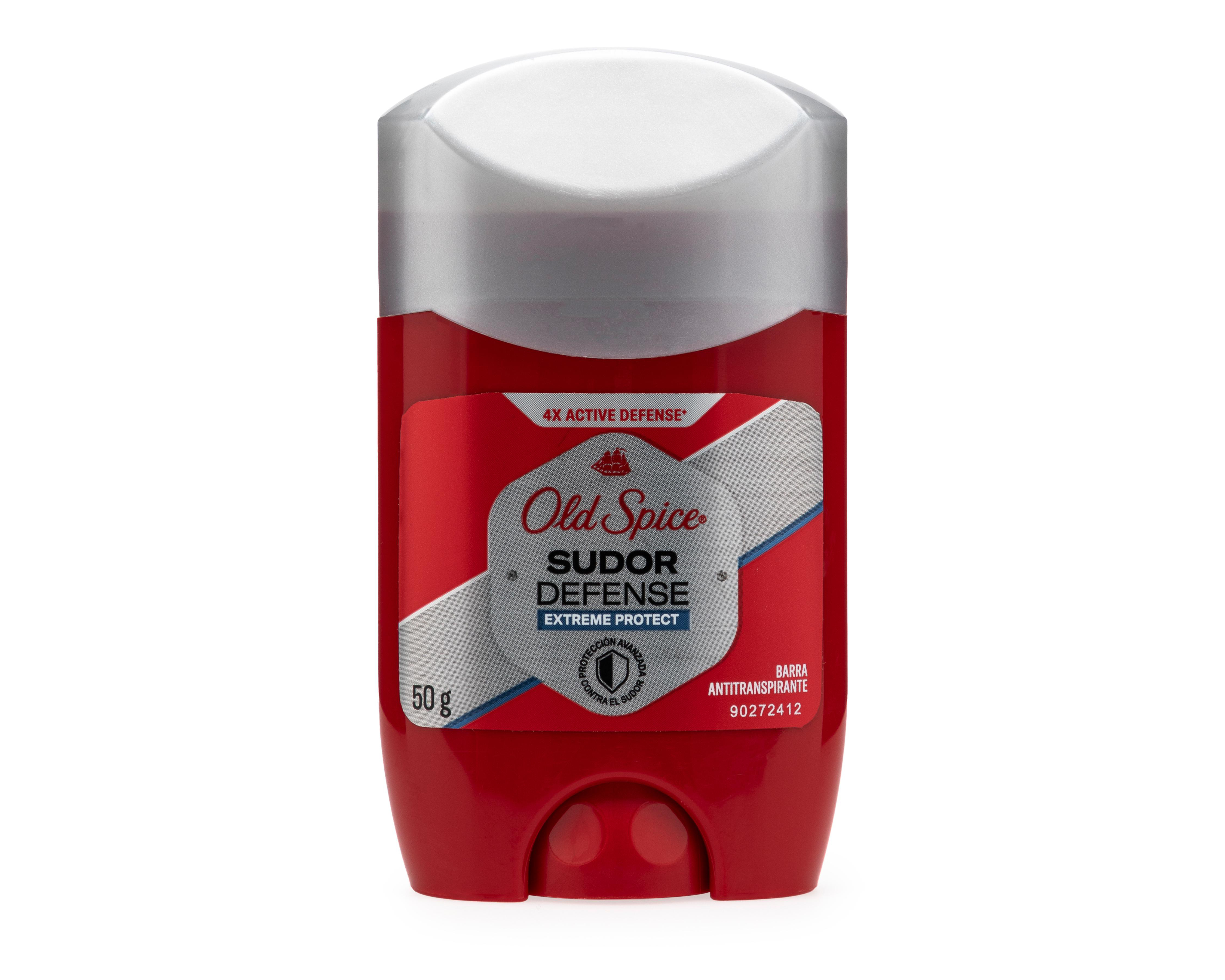 Foto 2 pulgar | Antitranspirante Old Spice en Barra Extreme Protect 50 g