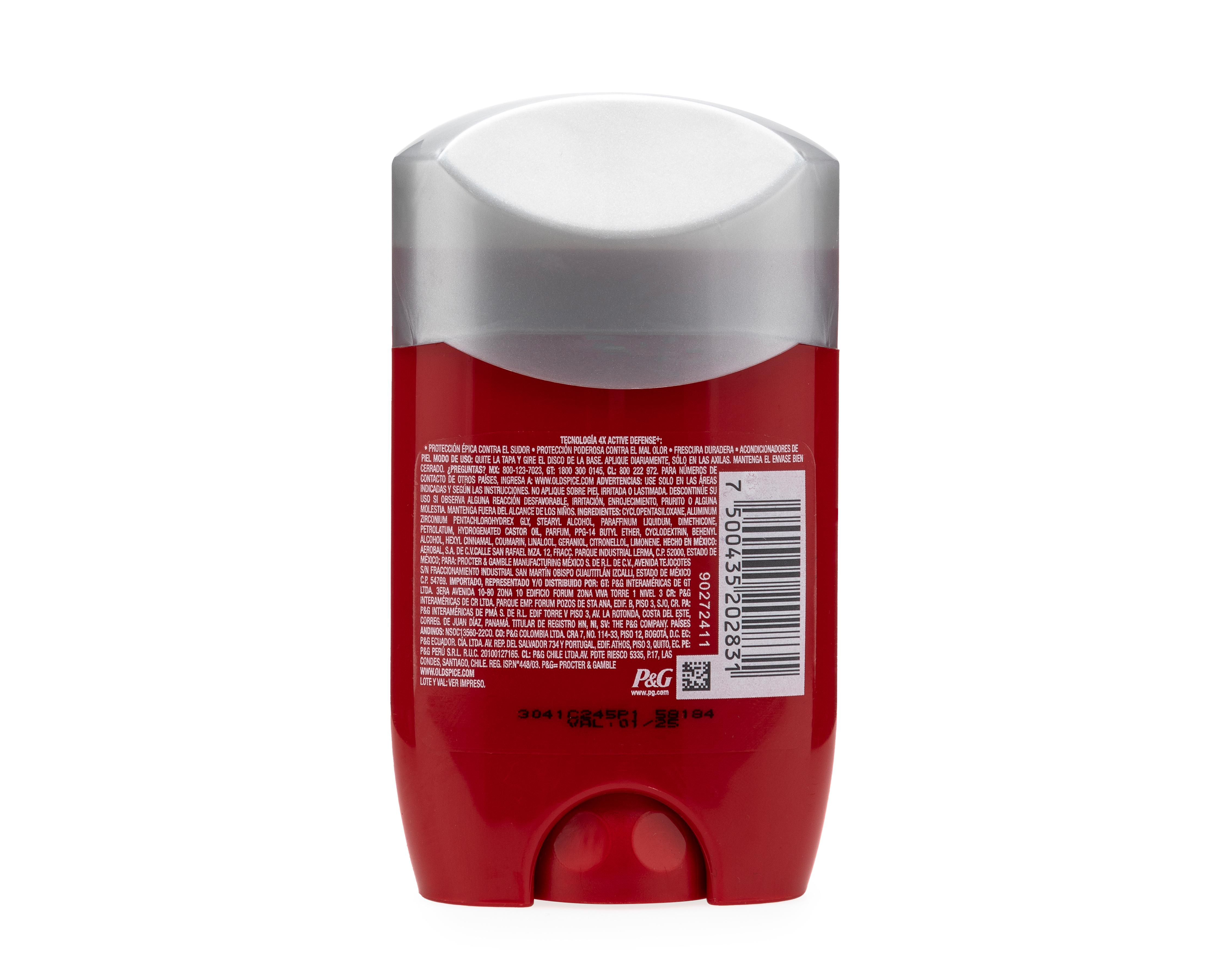 Foto 2 | Antitranspirante Old Spice en Barra Extreme Protect 50 g