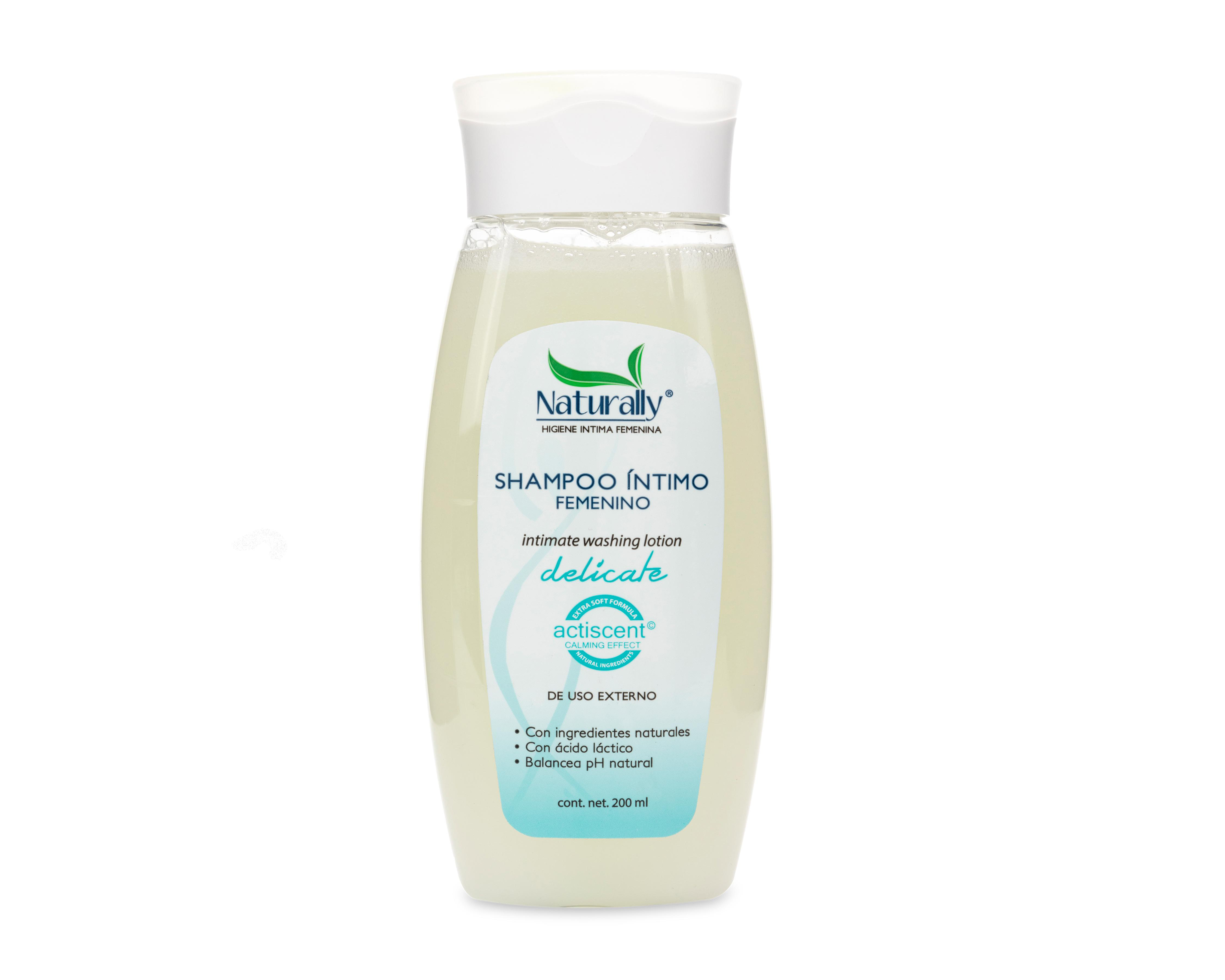 Foto 2 pulgar | Shampoo Íntimo J Pluss 200 ml