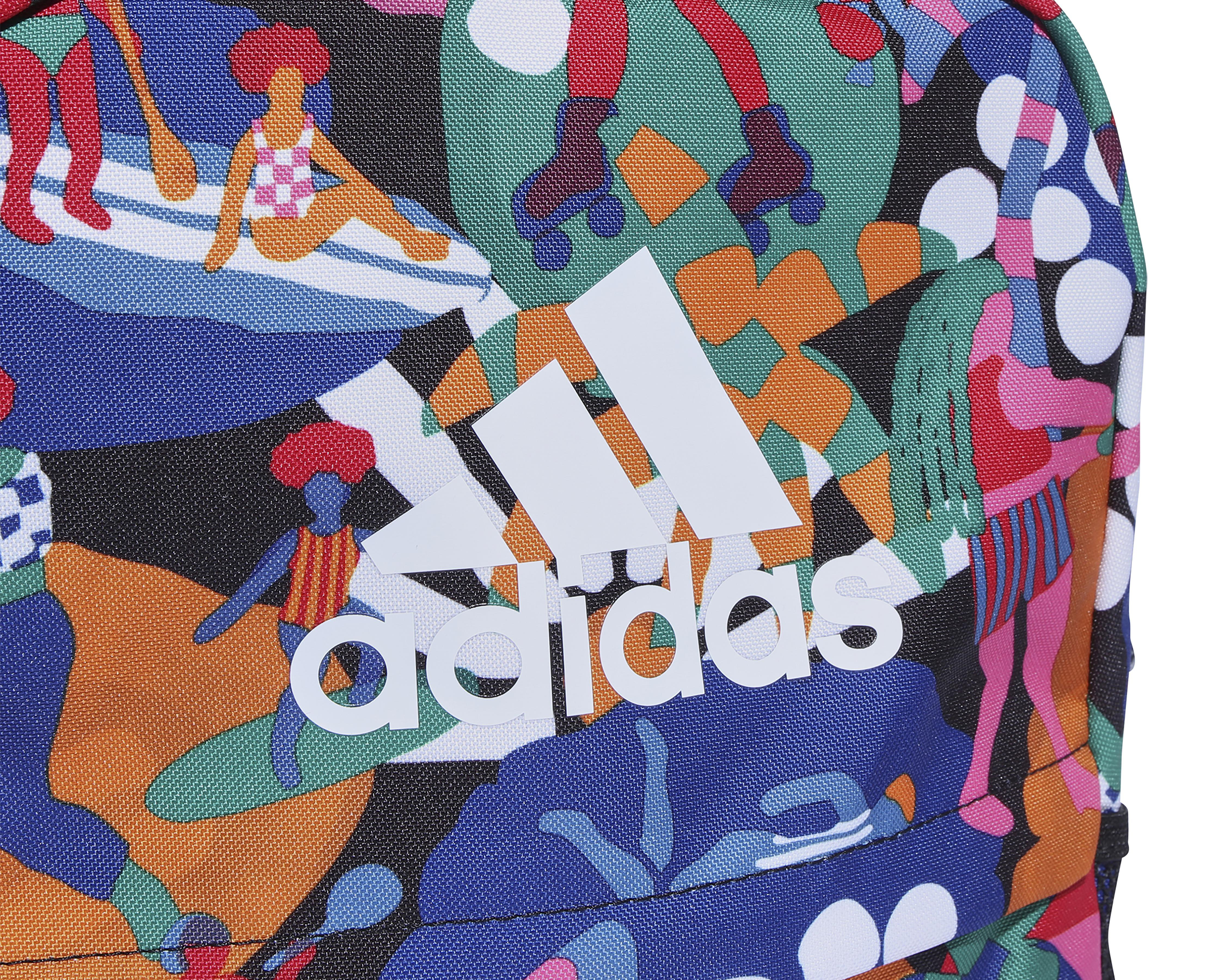 Foto 6 pulgar | Mochila Adidas FARM Rio