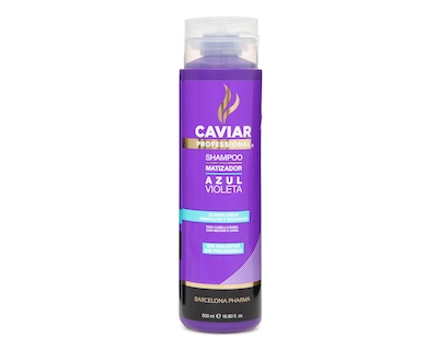 Foto 1 | Shampoo Barcelona Pharma Caviar Professional Matizador 500 ml