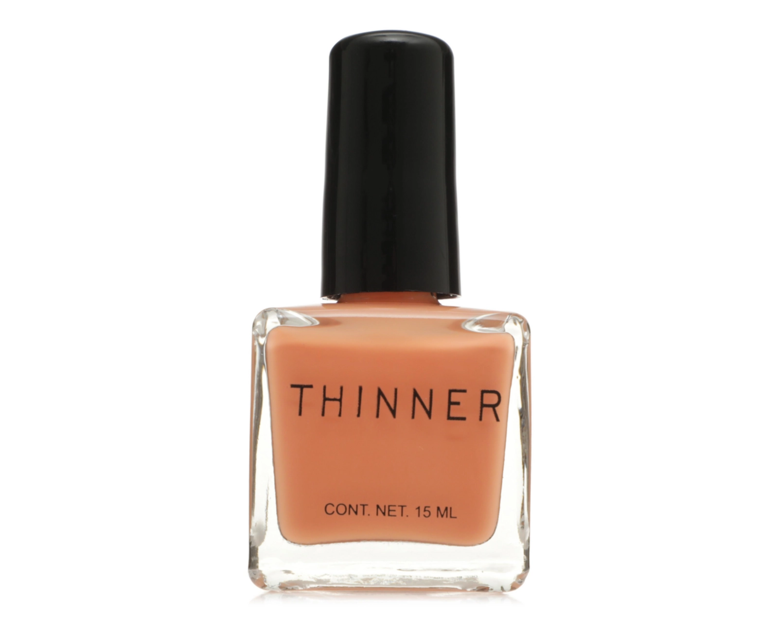 Esmalte para Uñas Thinner Naranja $19