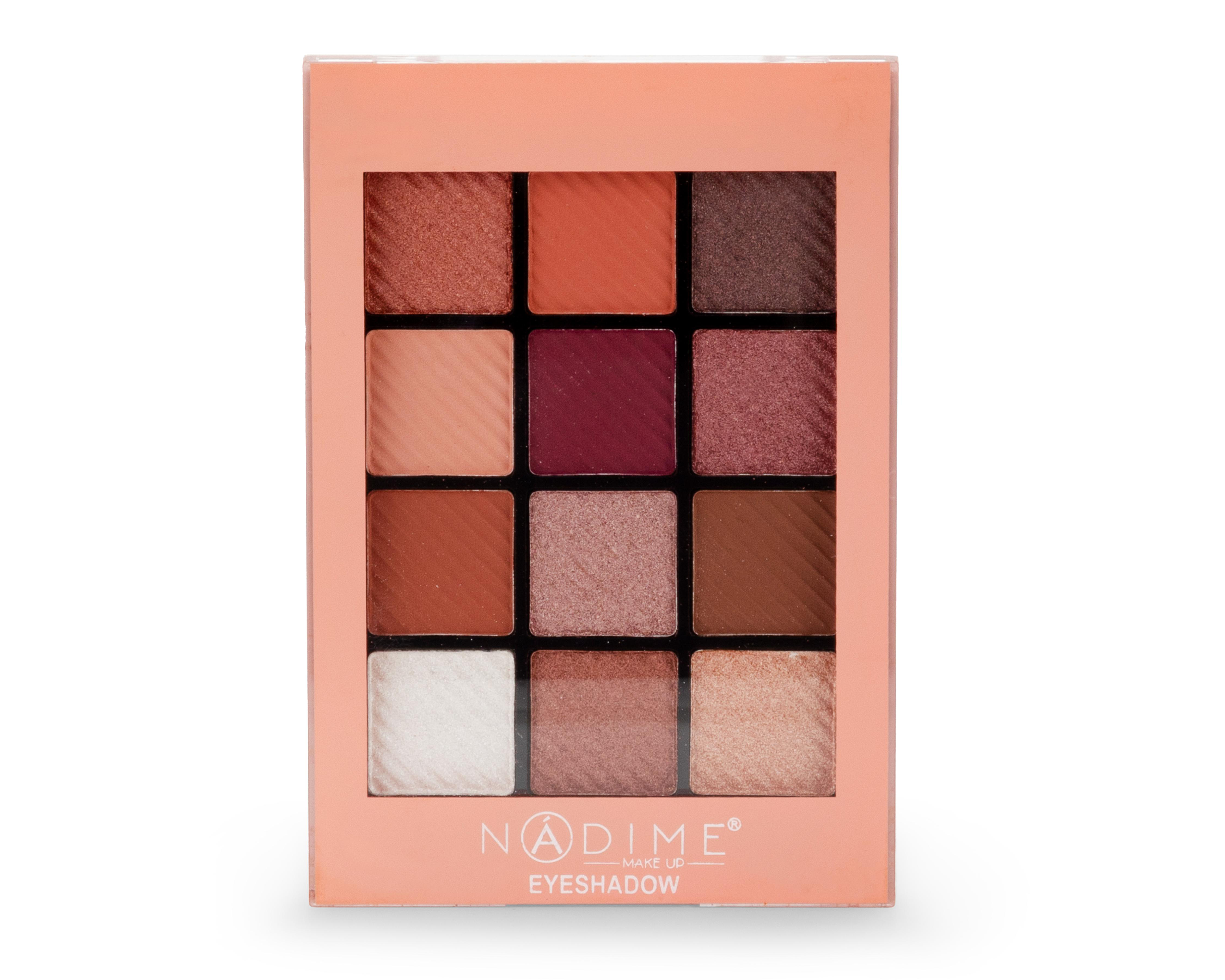 Paleta de Sombras para Ojos Báusse Nádime