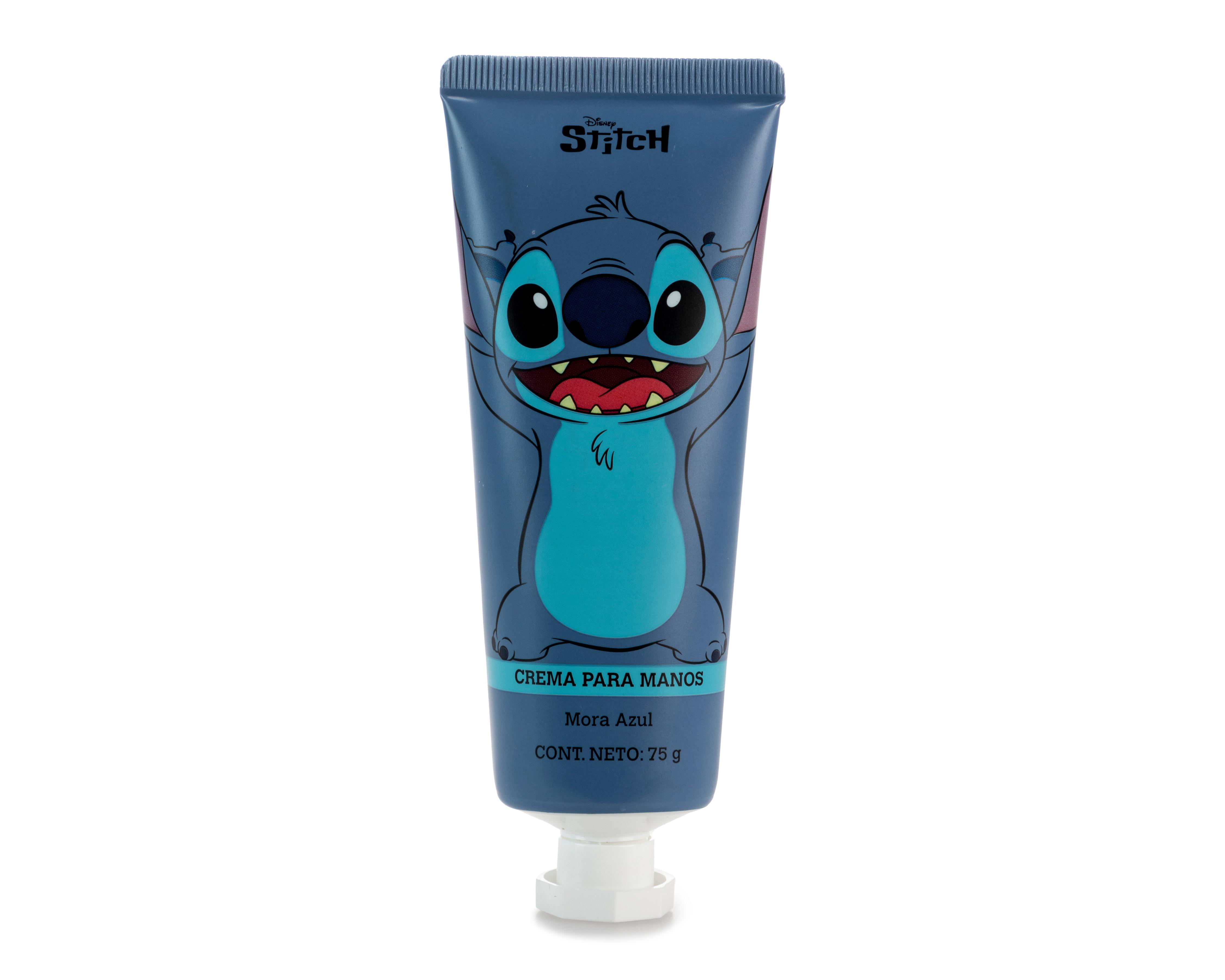 Crema para Manos Disney Lilo & Stitch Mora Azul 75 g