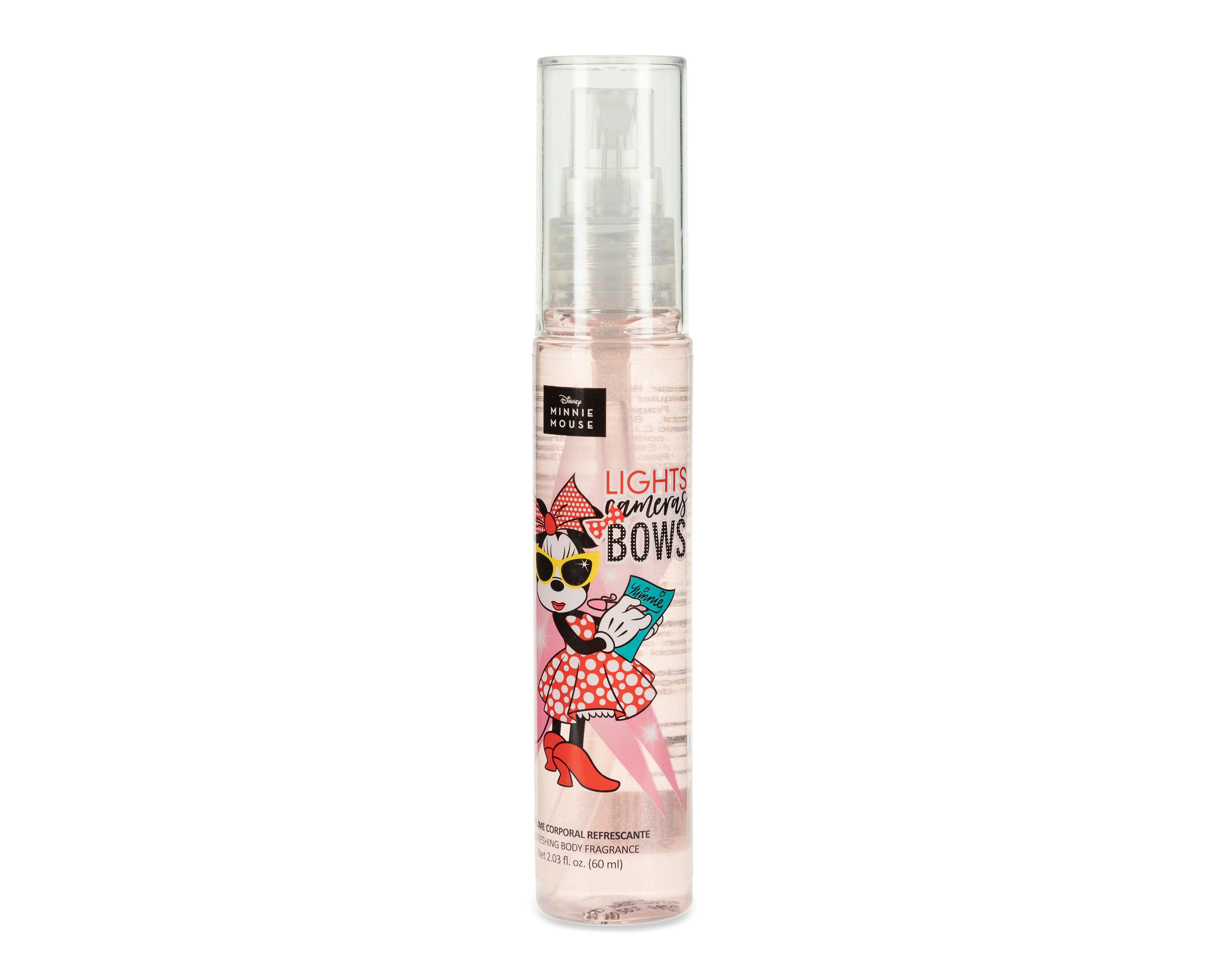 Loción para Niña Disney Minnie Mouse 60 ml