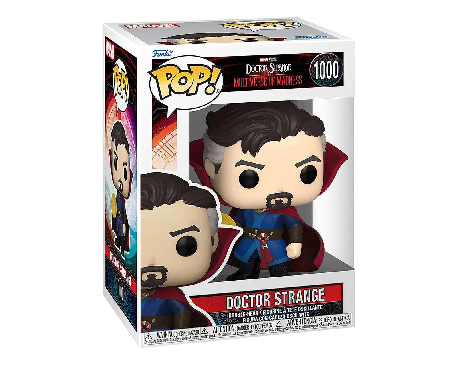 Foto 2 pulgar | Funko Marvel Doctor Strange