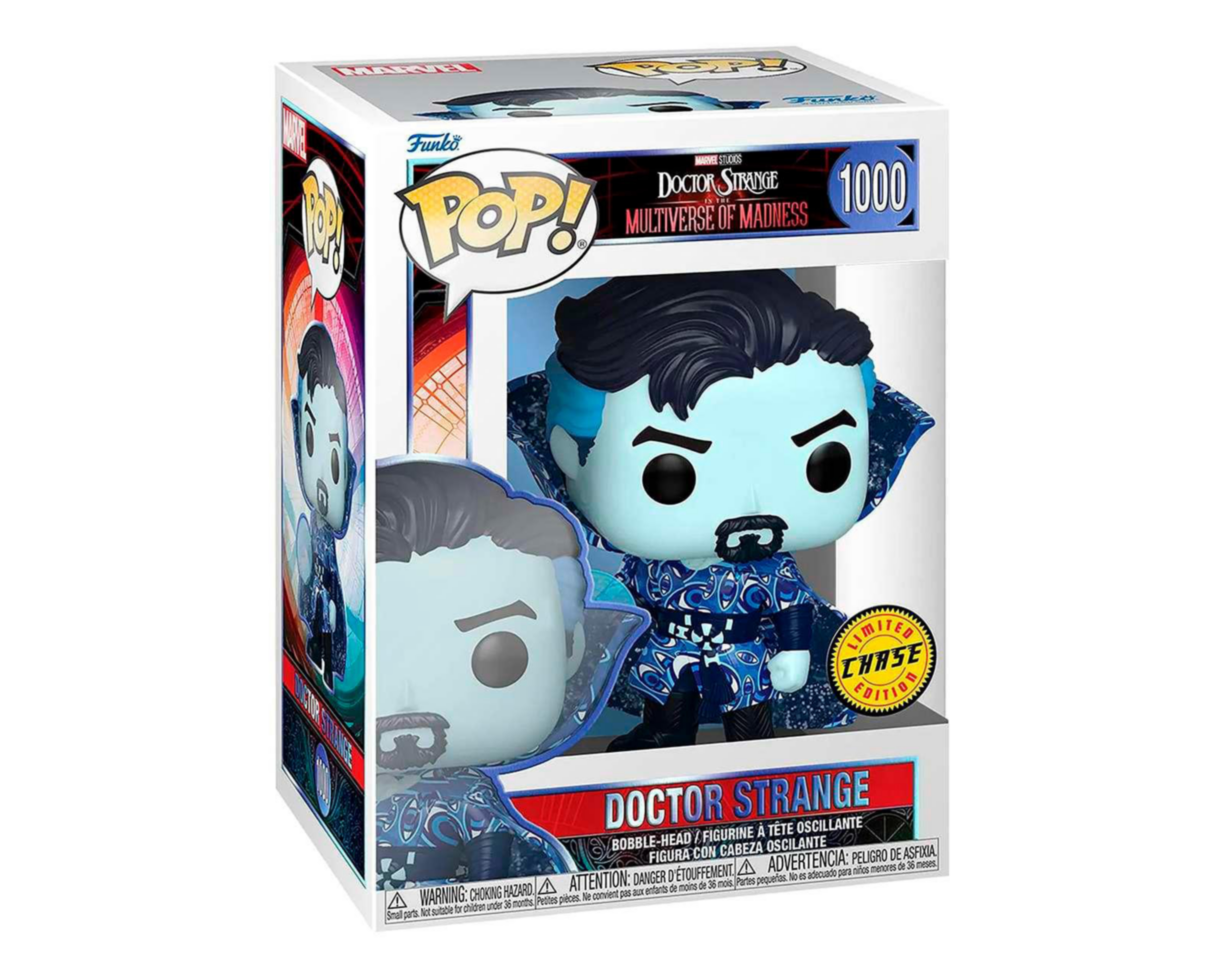 Foto 4 pulgar | Funko Marvel Doctor Strange