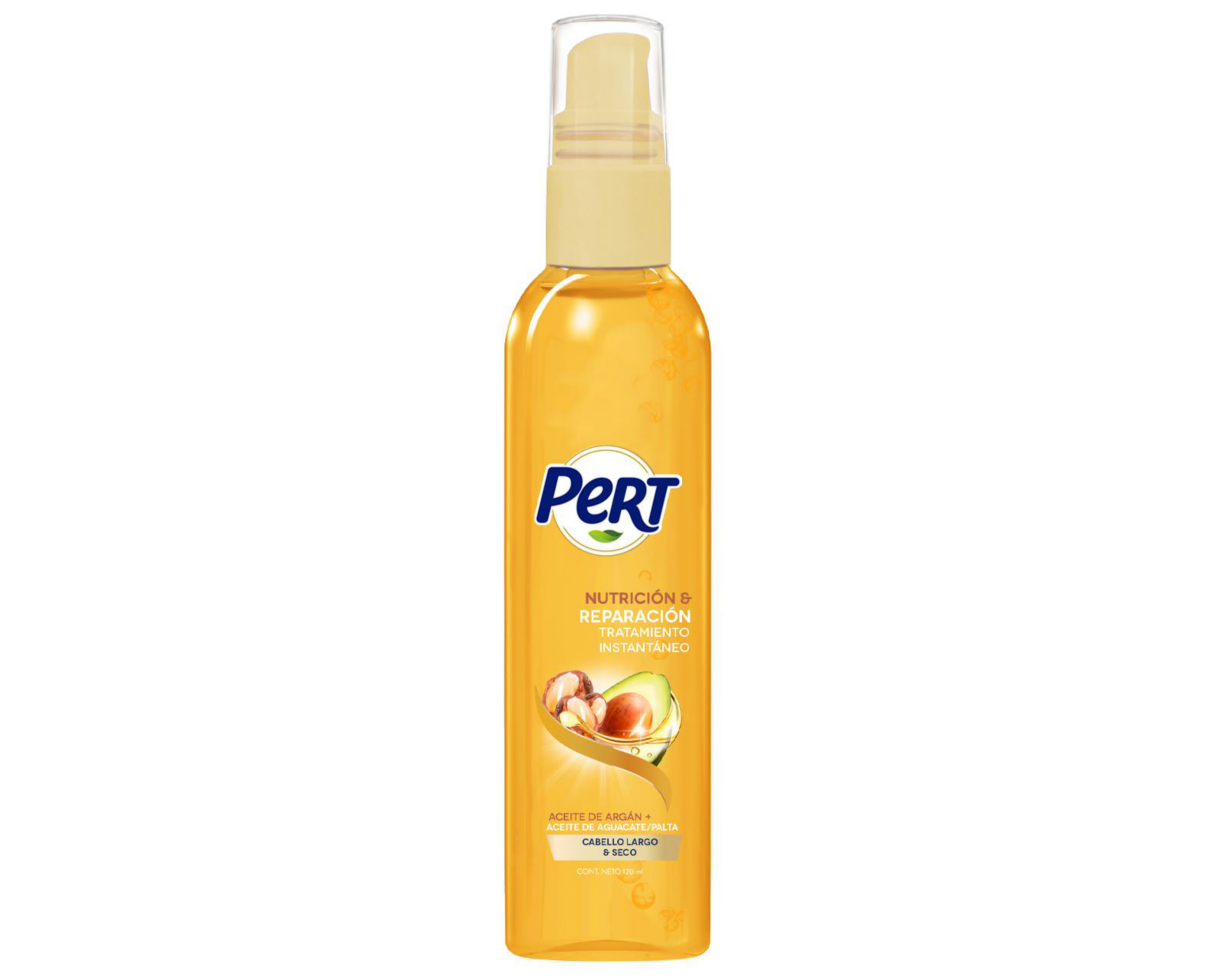 Tratamiento para Cabello Pert Nutrición y Reparación $119