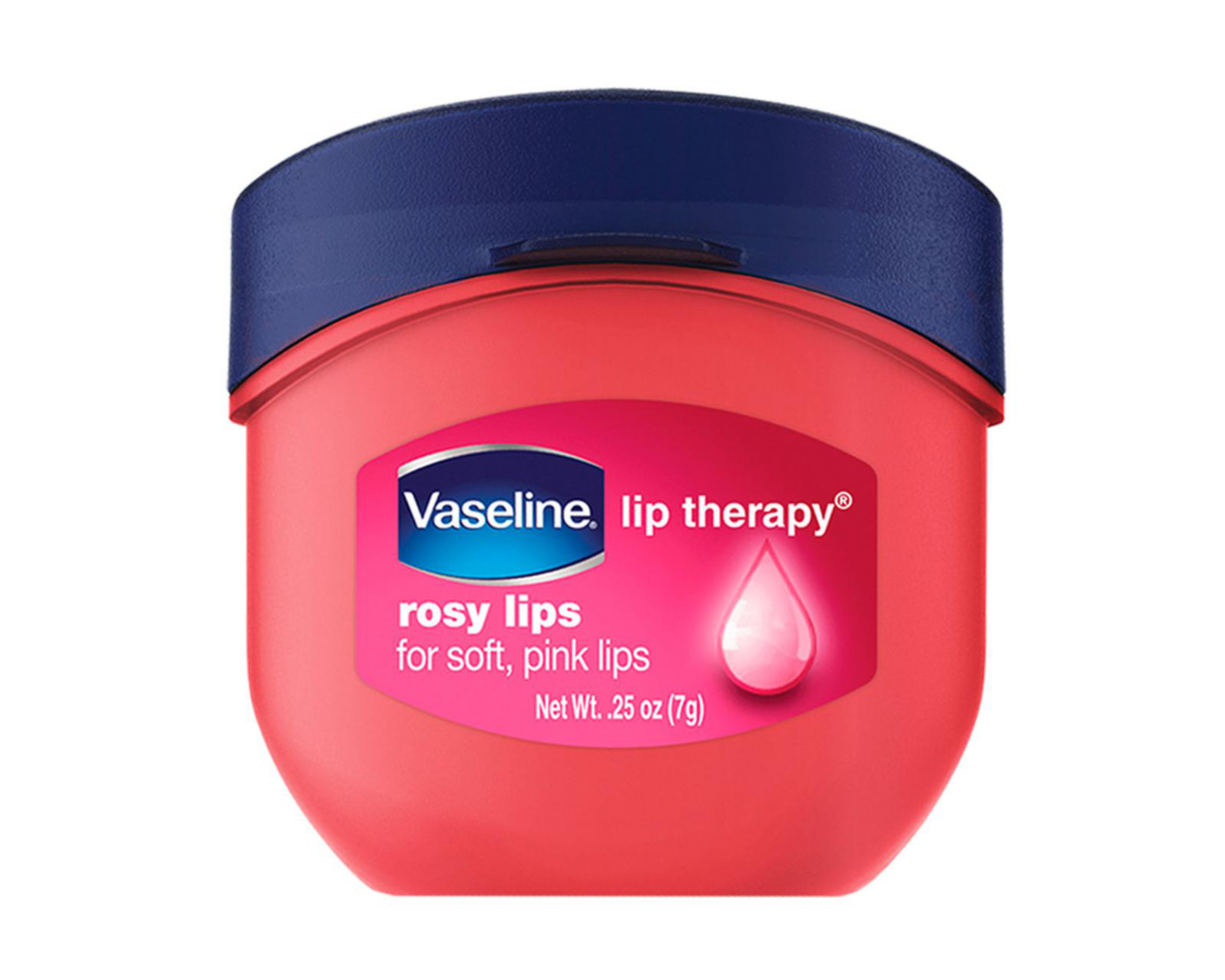 Foto 4 pulgar | Bálsamo para Labios Vaseline Rosy Lips