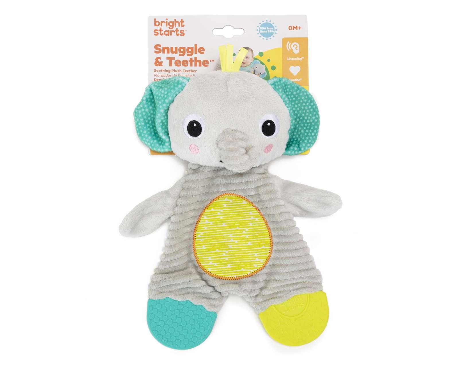 Peluche Bright Starts con Mordedera $159