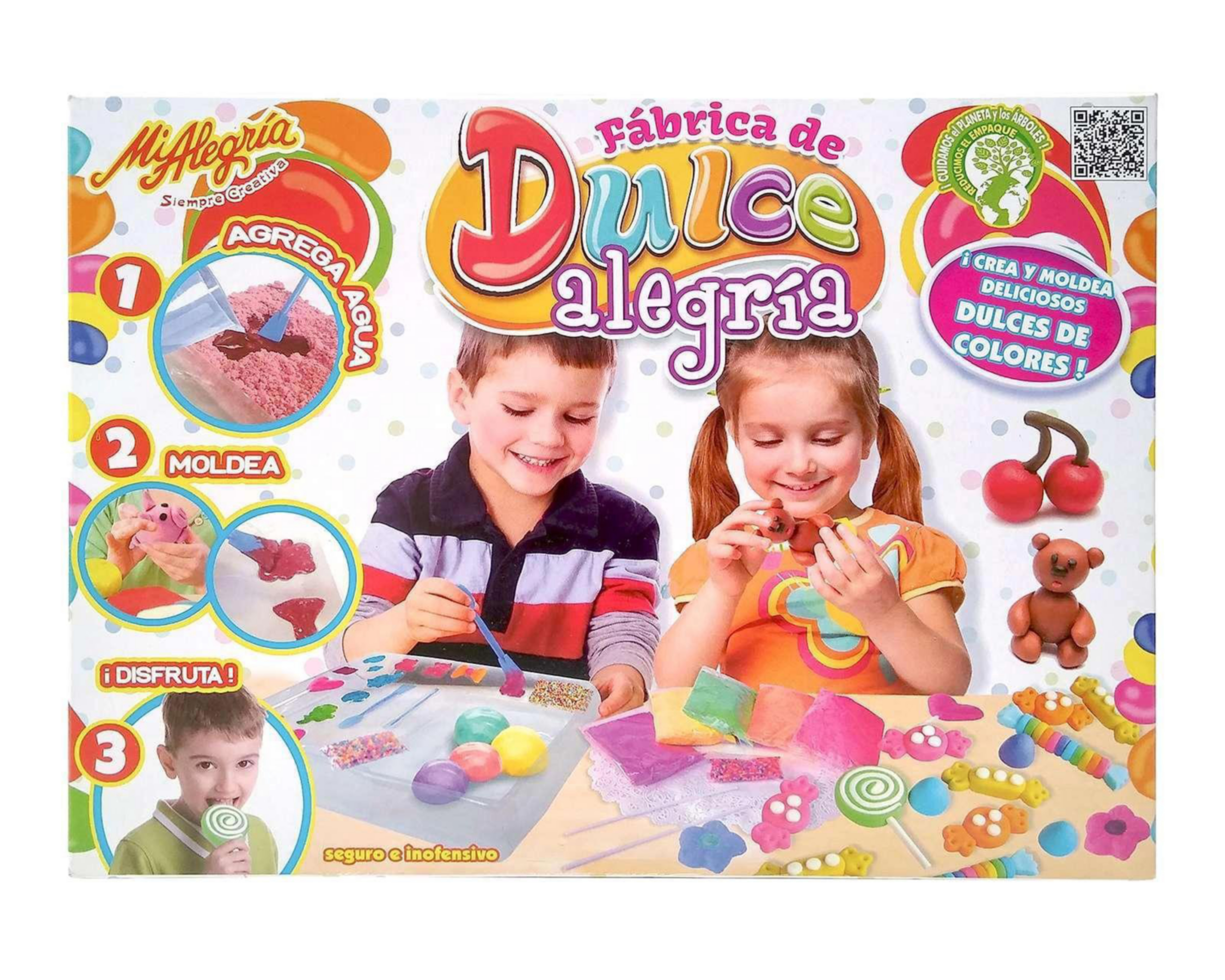 Foto 2 pulgar | Fábrica de Dulce Mi Alegría