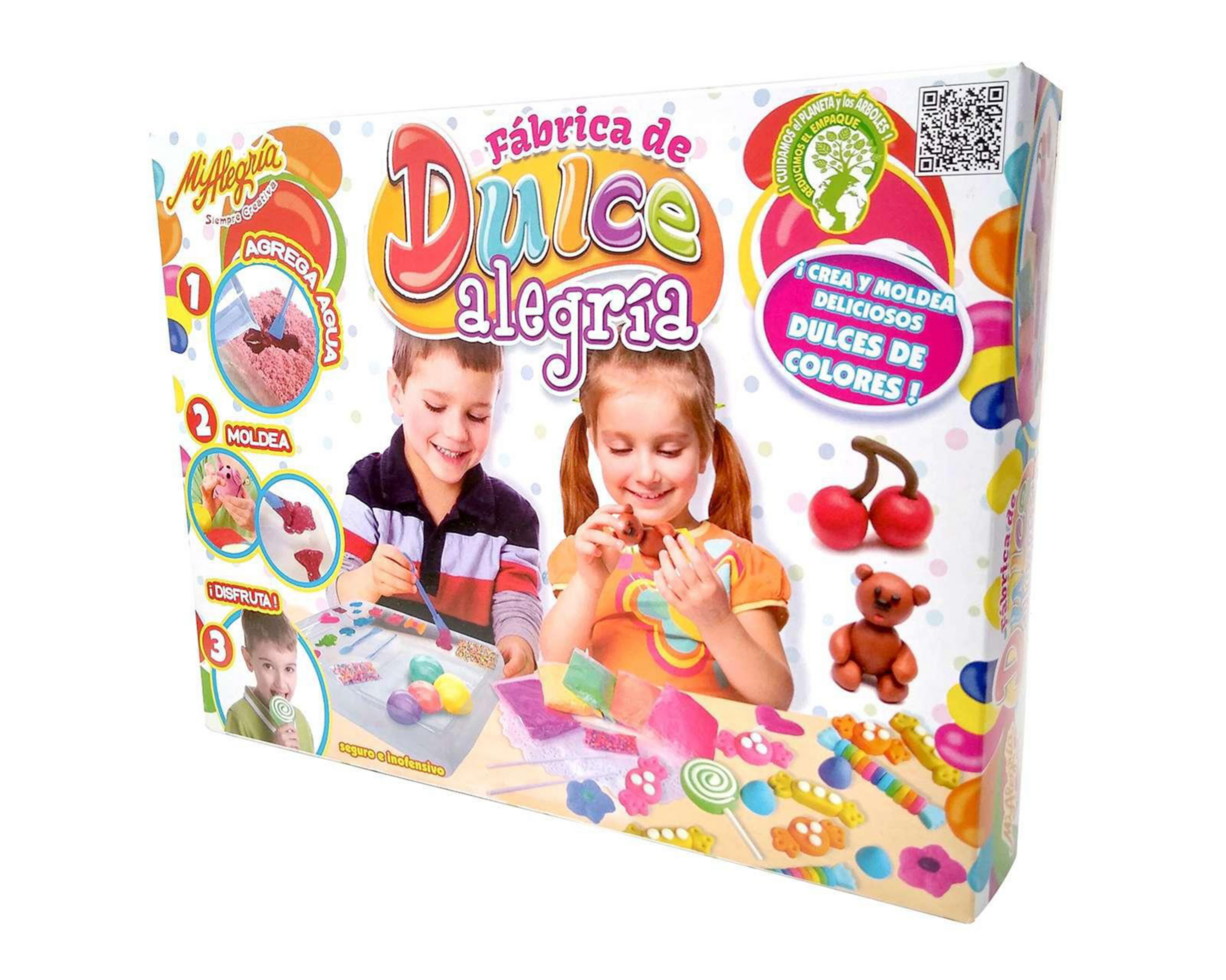 Foto 4 pulgar | Fábrica de Dulce Mi Alegría