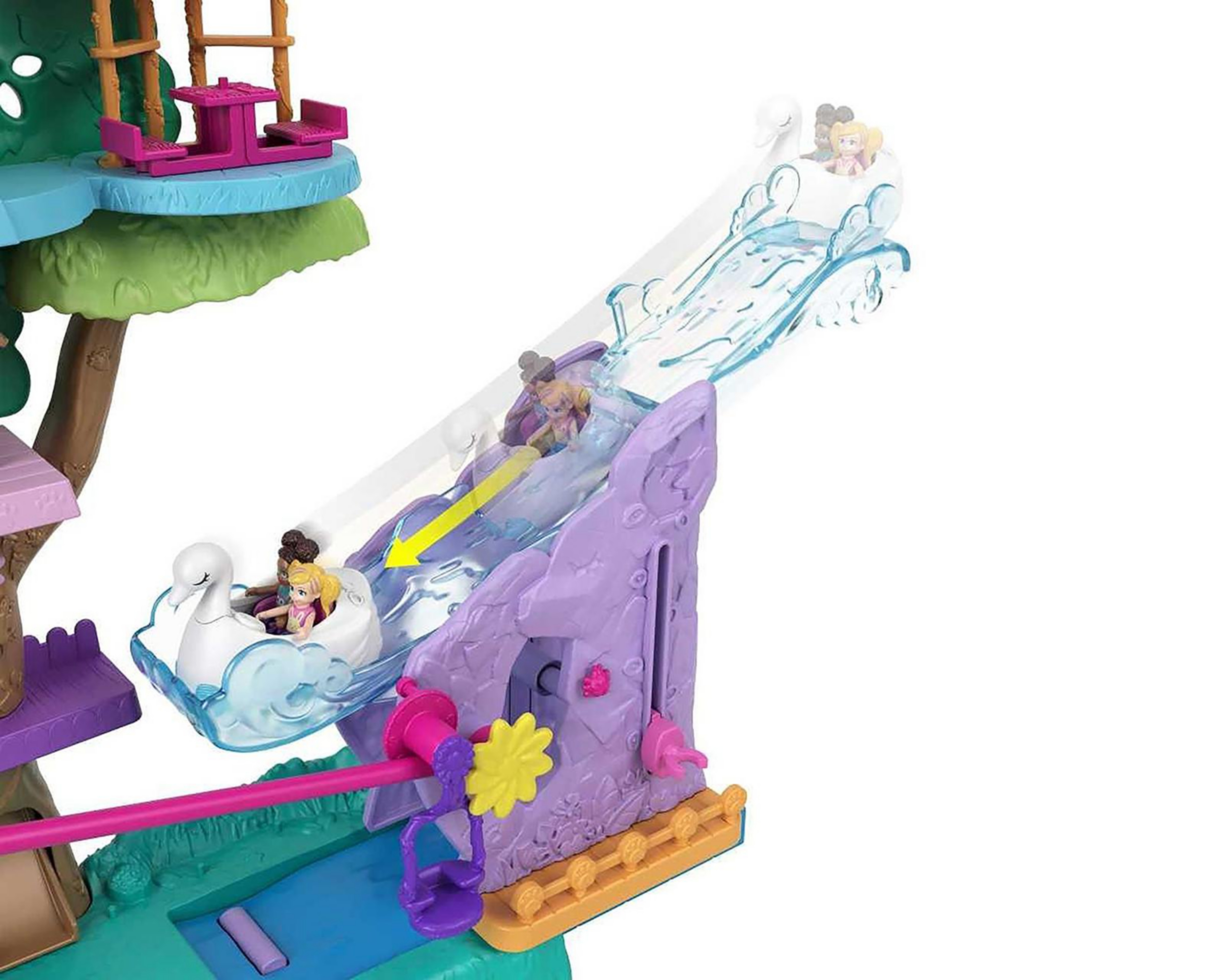 Casa de discount polly pocket coppel