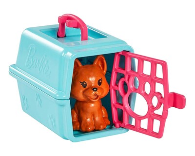 Foto 6 | Muñeca Barbie Chelsea Veterinaria