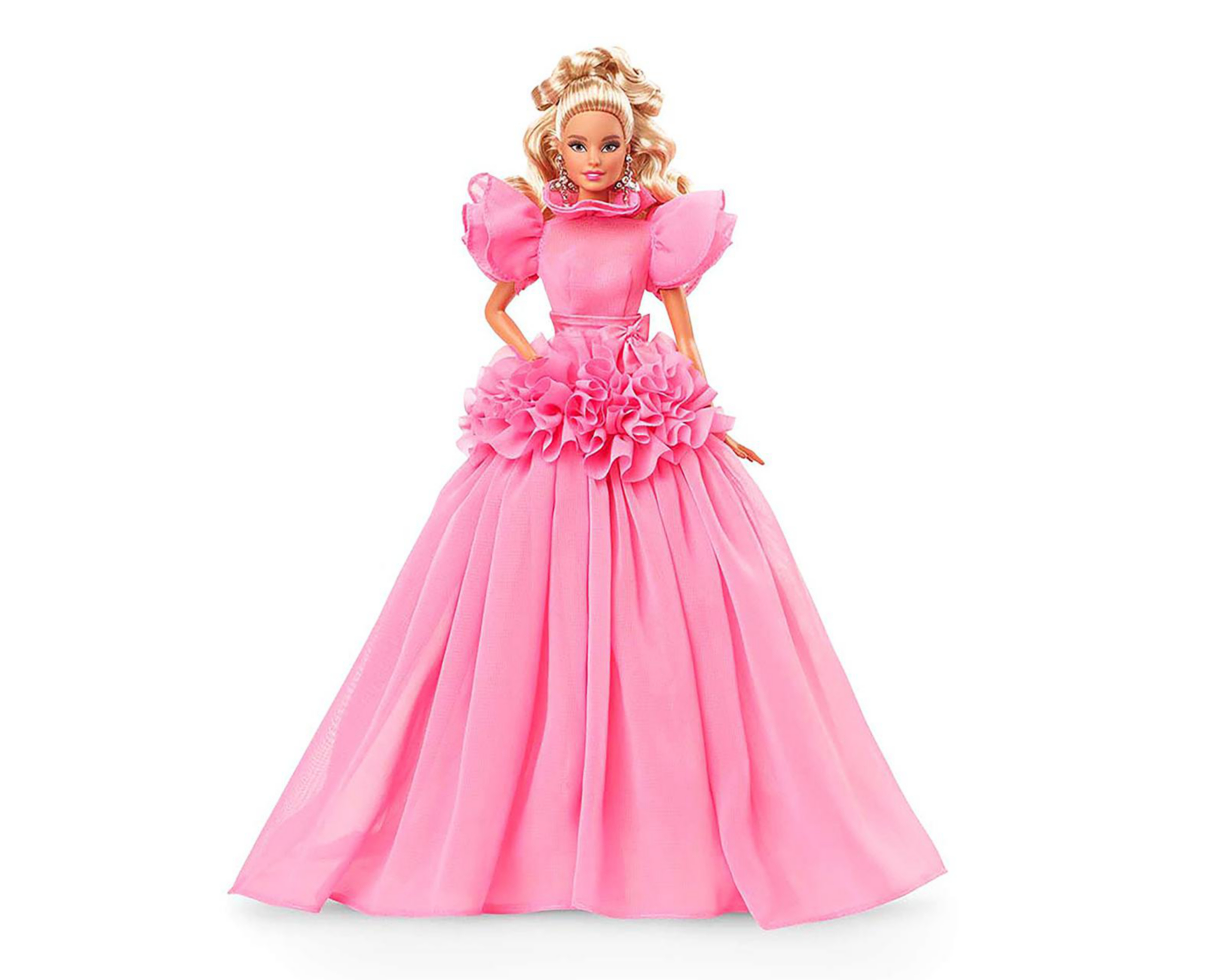 Muñeca Barbie Signature Pink