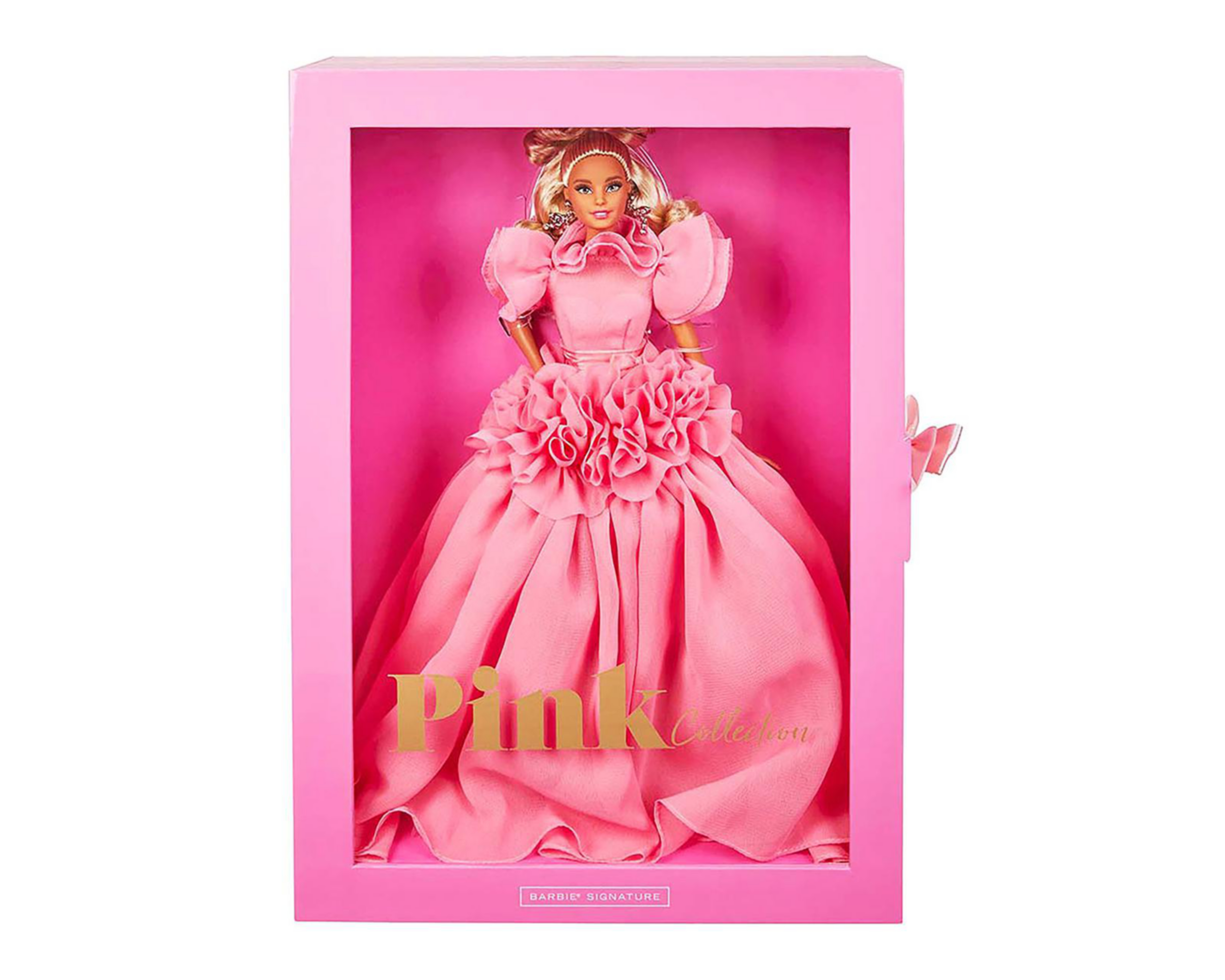 Foto 8 | Muñeca Barbie Signature Pink