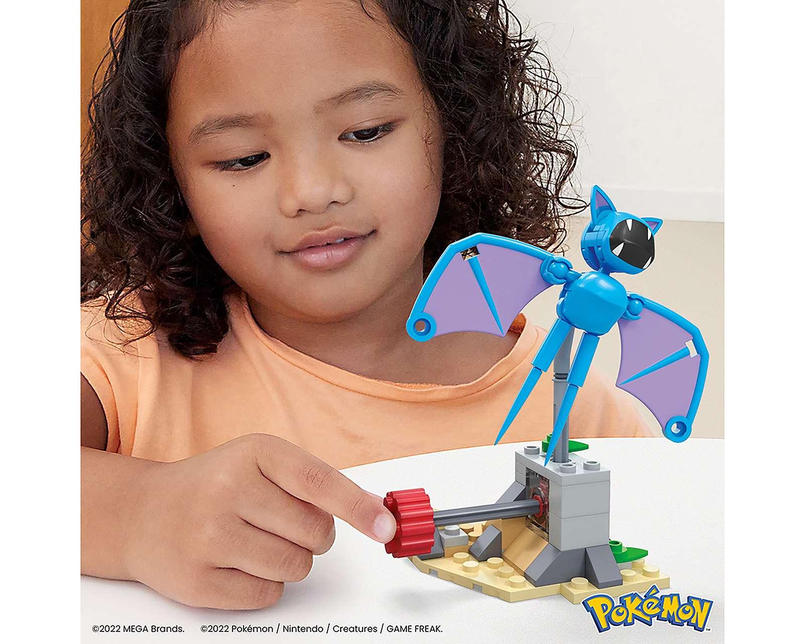 Foto 4 pulgar | Bloques de Construcción Mega Construx Pokémon