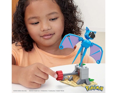 Foto 3 | Bloques de Construcción Mega Construx Pokémon