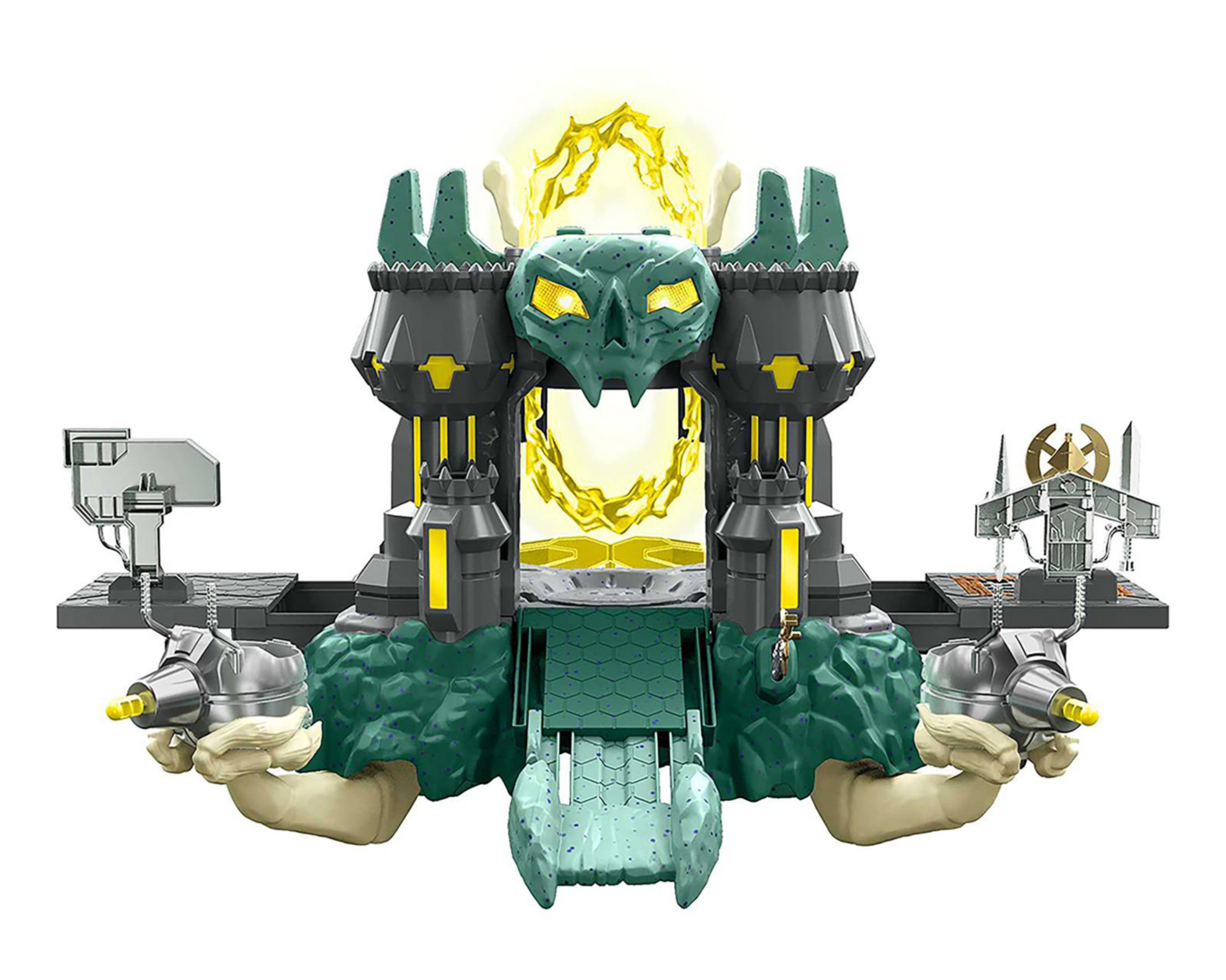 Foto 1 | Castillo de Greyskull Motu He-Man y los Amos del Universo