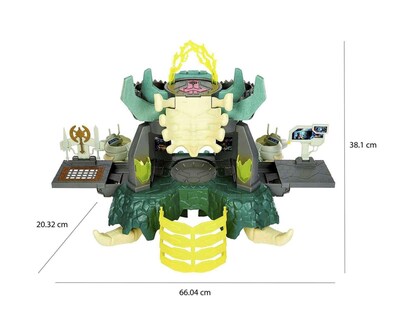Foto 10 | Castillo de Greyskull Motu He-Man y los Amos del Universo