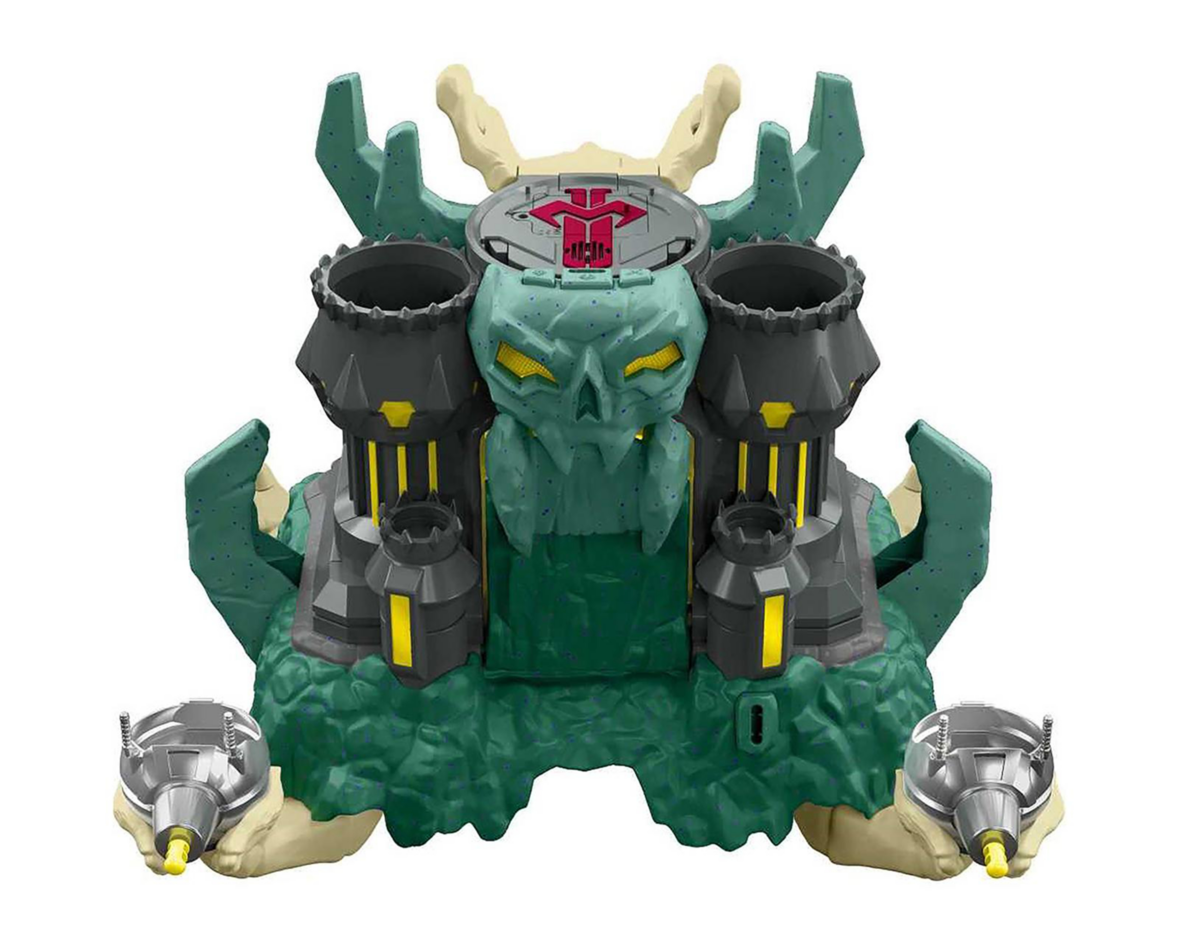 Foto 4 pulgar | Castillo de Greyskull Motu He-Man y los Amos del Universo