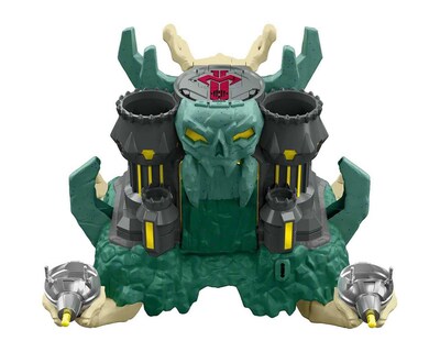 Foto 3 | Castillo de Greyskull Motu He-Man y los Amos del Universo