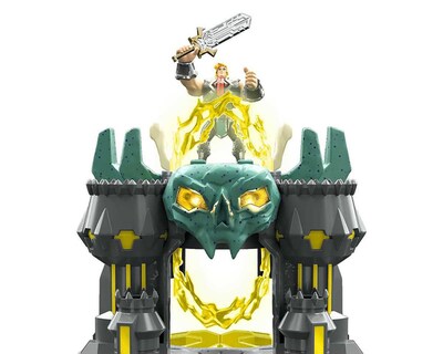 Foto 6 | Castillo de Greyskull Motu He-Man y los Amos del Universo