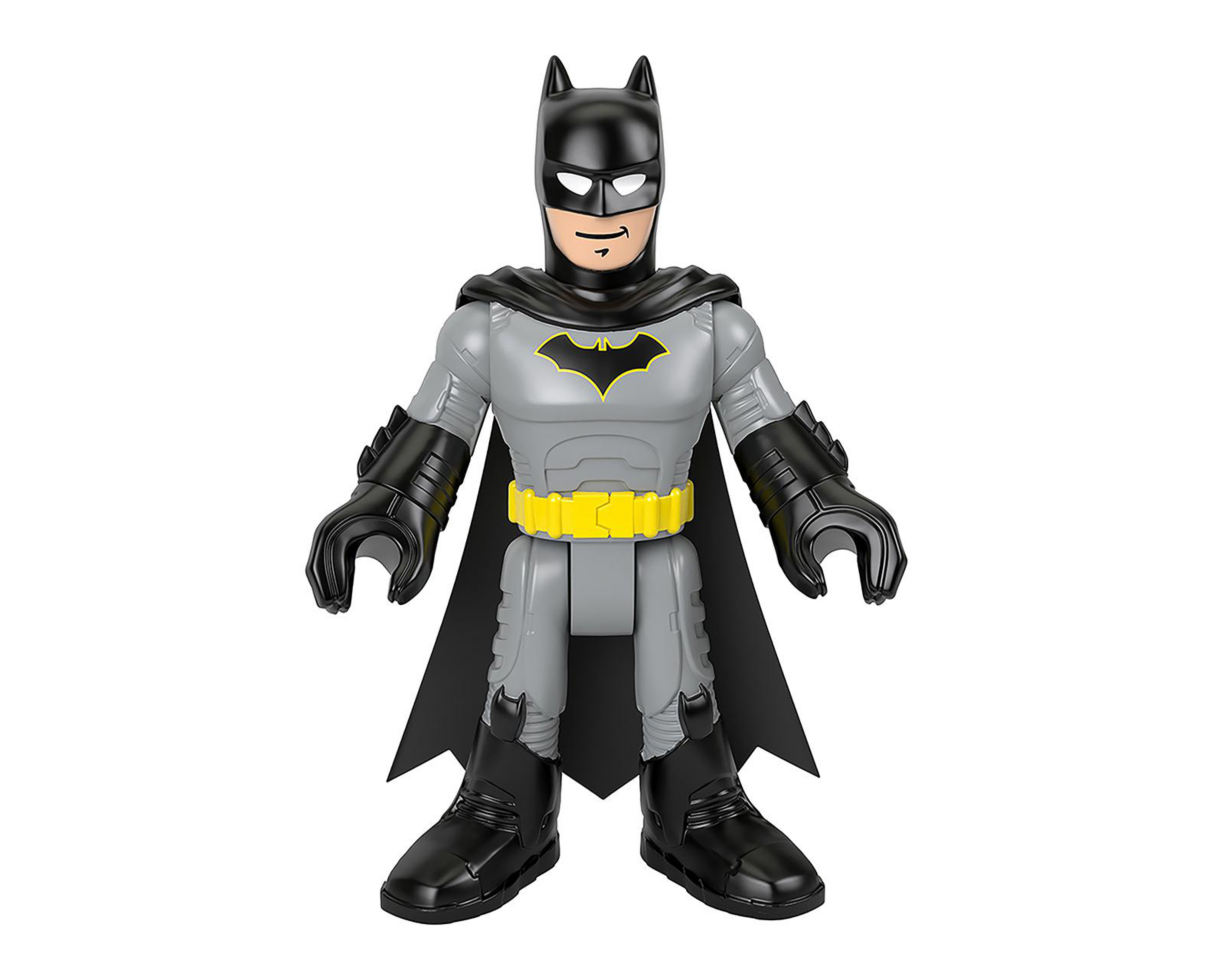 Foto 3 pulgar | Batman Imaginext Fisher Price Móvil