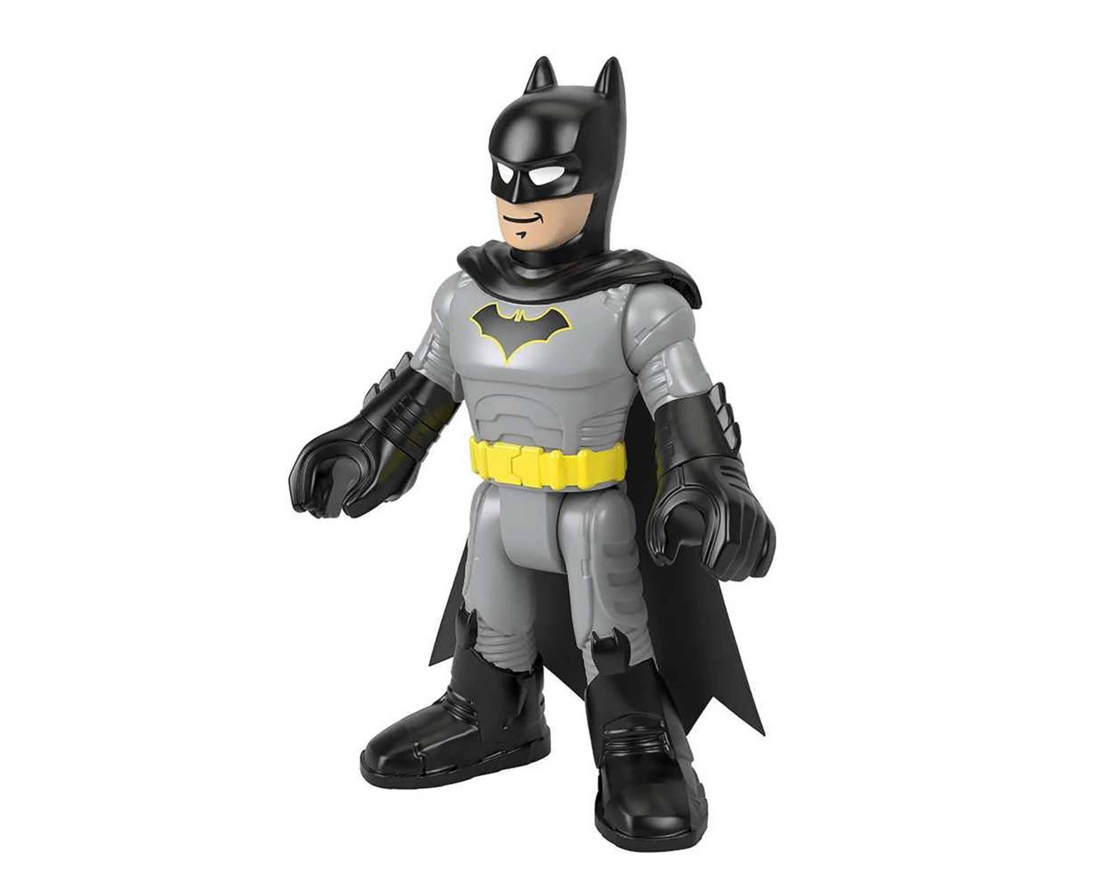 Foto 4 pulgar | Batman Imaginext Fisher Price Móvil