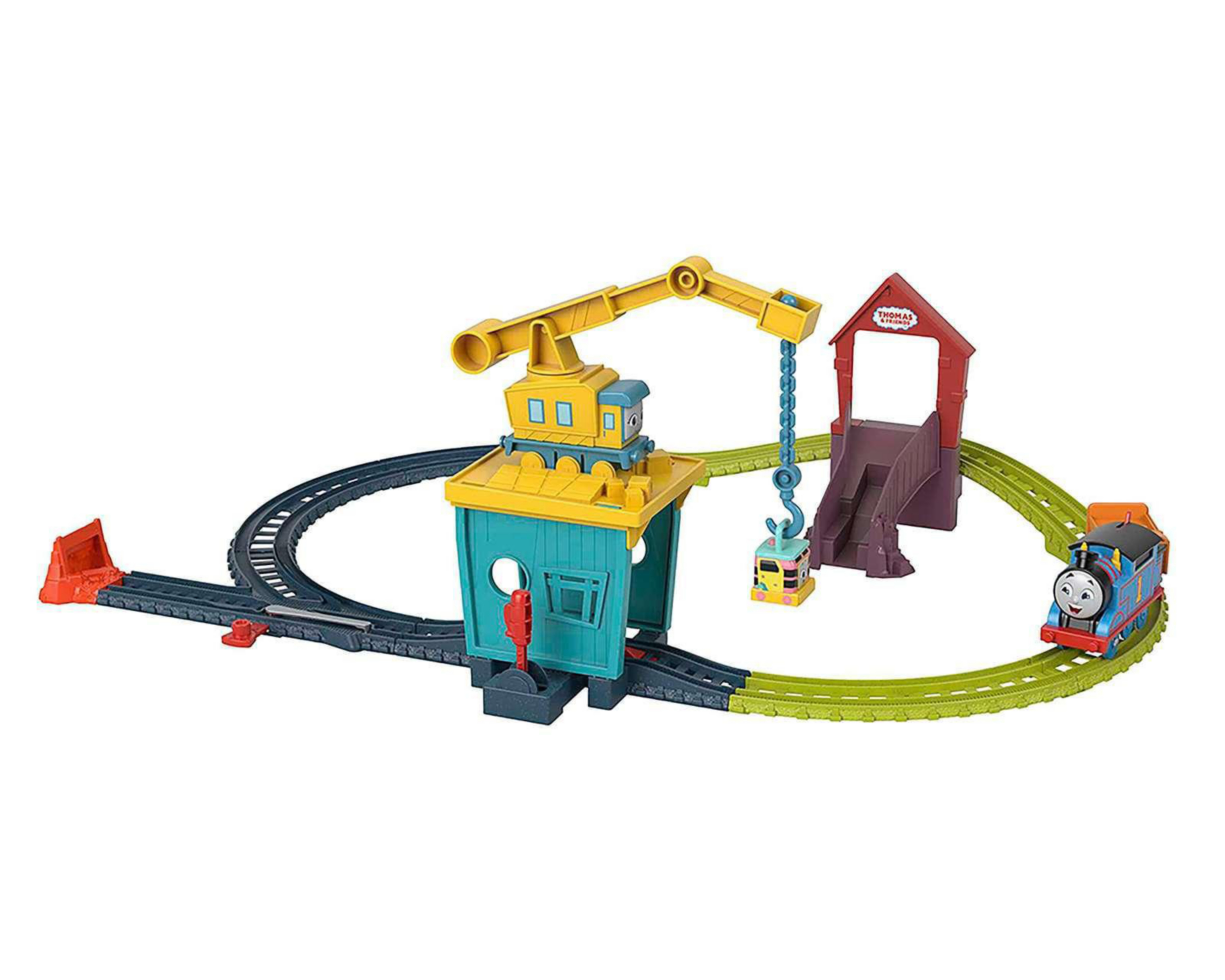 Pista Thomas & Friends