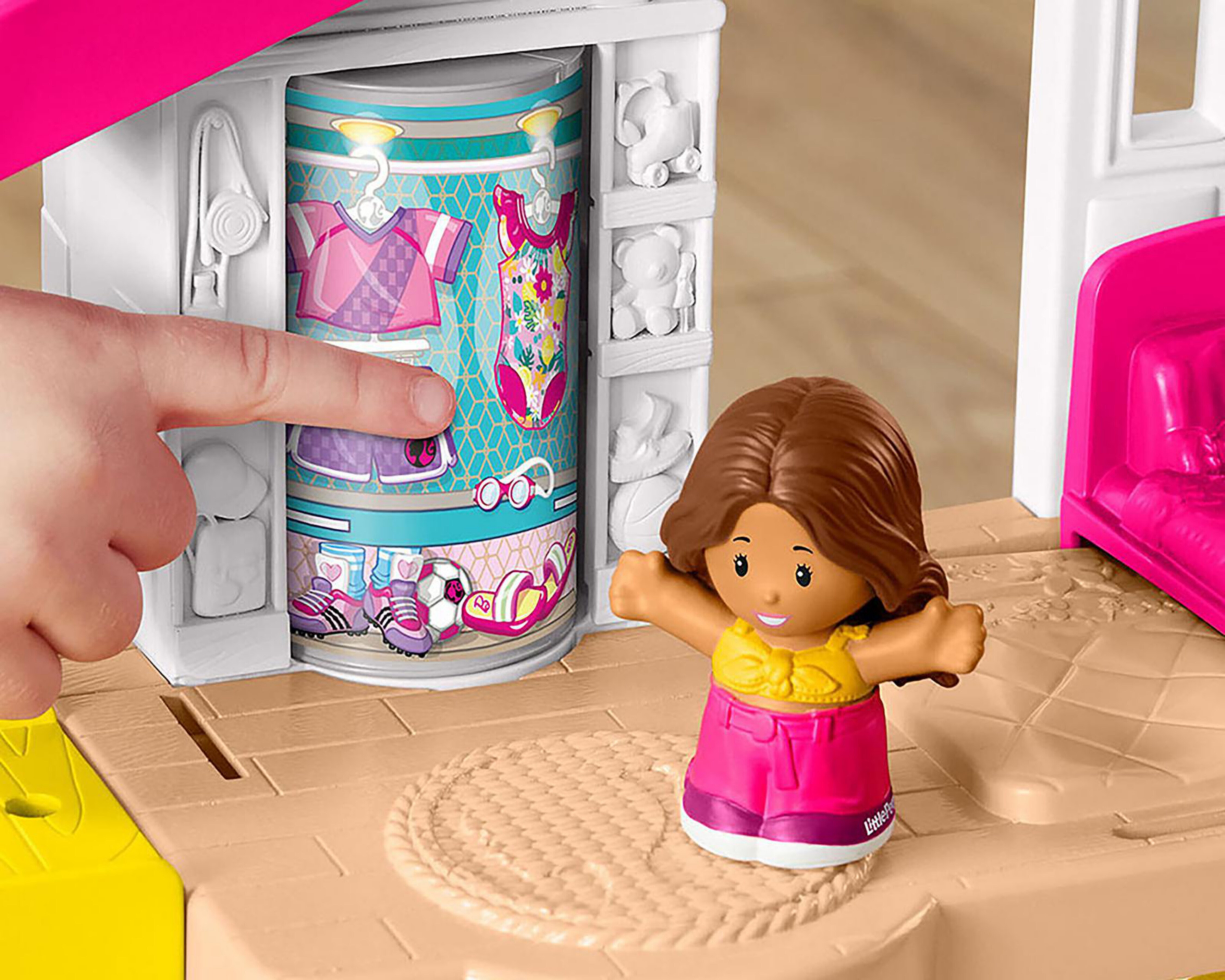 Casa de los discount sueños polly pocket