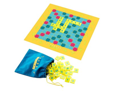 Foto 3 | Juego de Mesa Scrable Junior