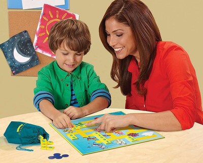 Foto 4 | Juego de Mesa Scrable Junior
