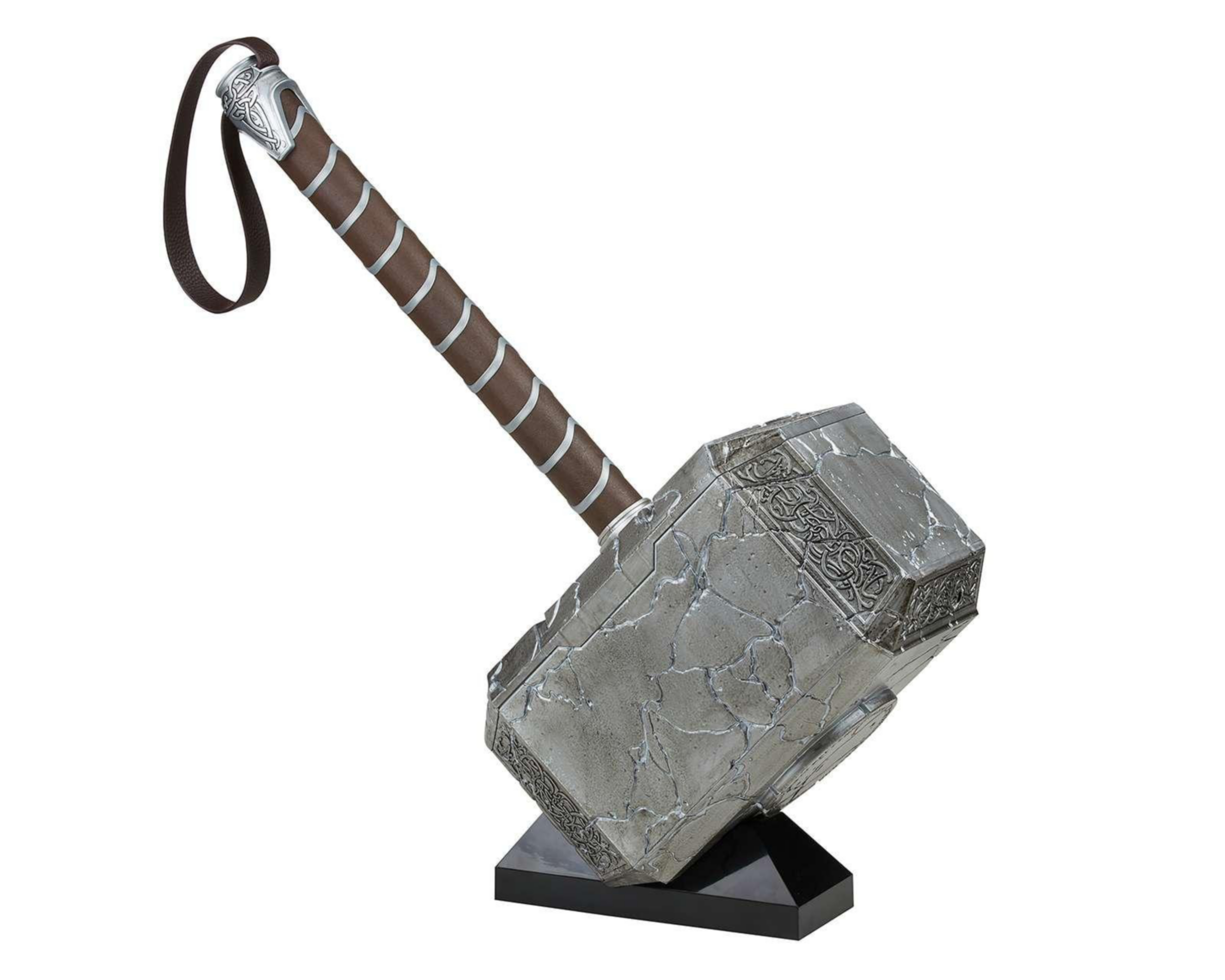 Foto 3 | Martillo Electrónico Marvel Mjolnir