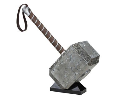 Foto 3 | Martillo Electrónico Marvel Mjolnir