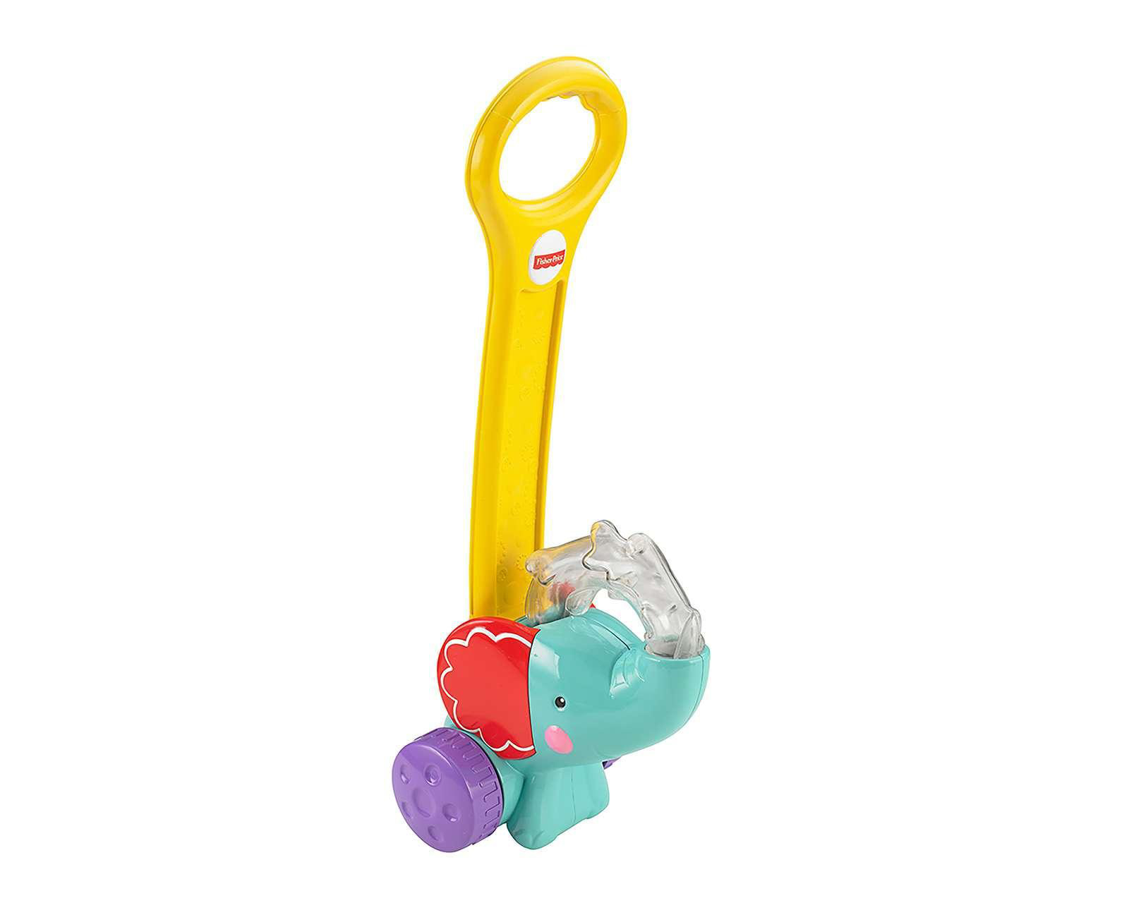 Elefante Fisher Price Camina Conmigo