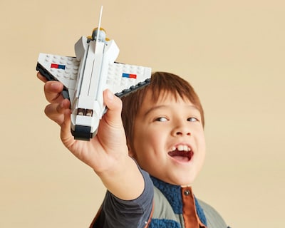 Foto 5 | LEGO Creator: Lanzadera Espacial