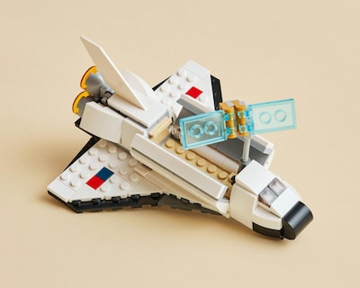 Foto 6 | LEGO Creator: Lanzadera Espacial